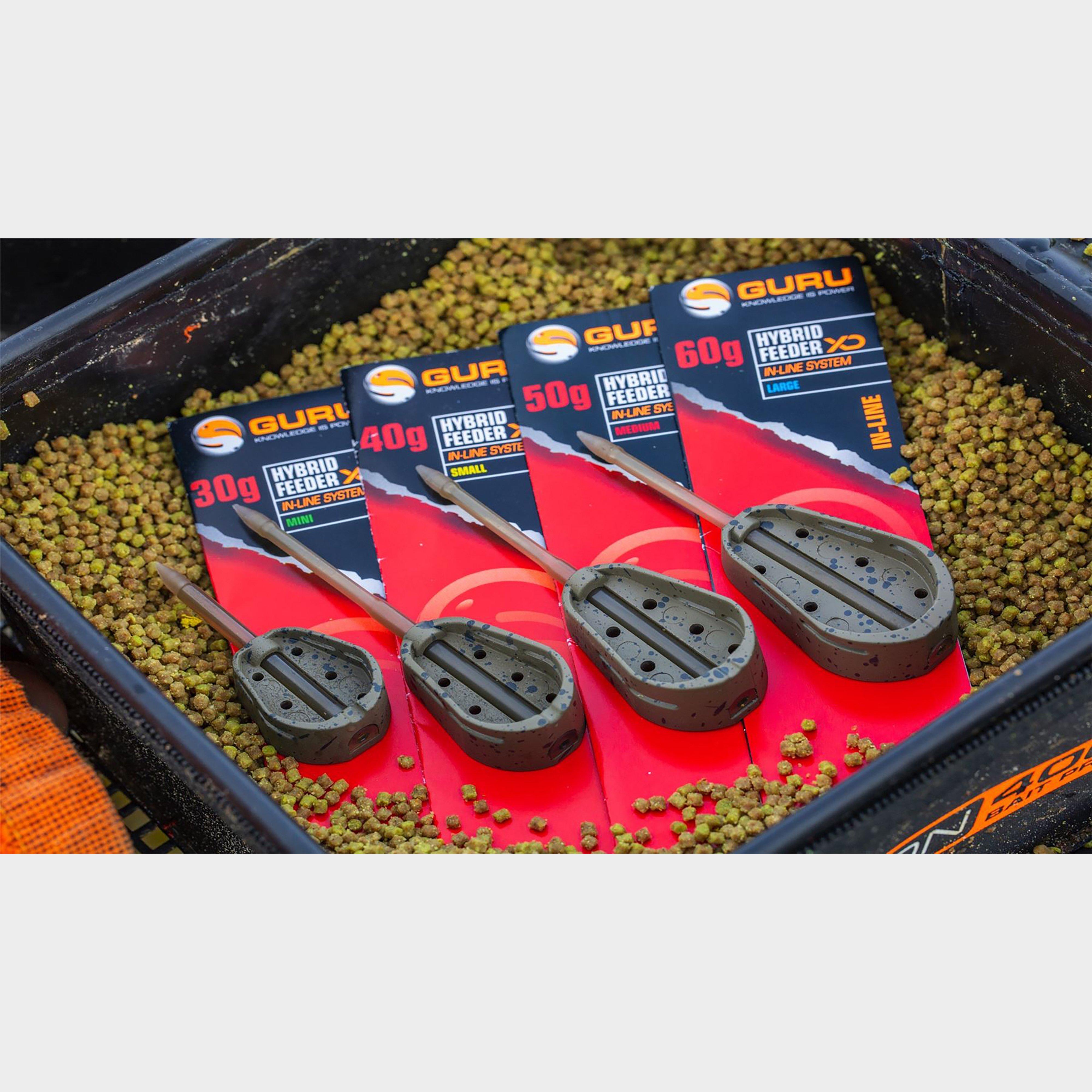 Image of Guru Extra Distance Small Hybrid Feeder 40G, SMALL