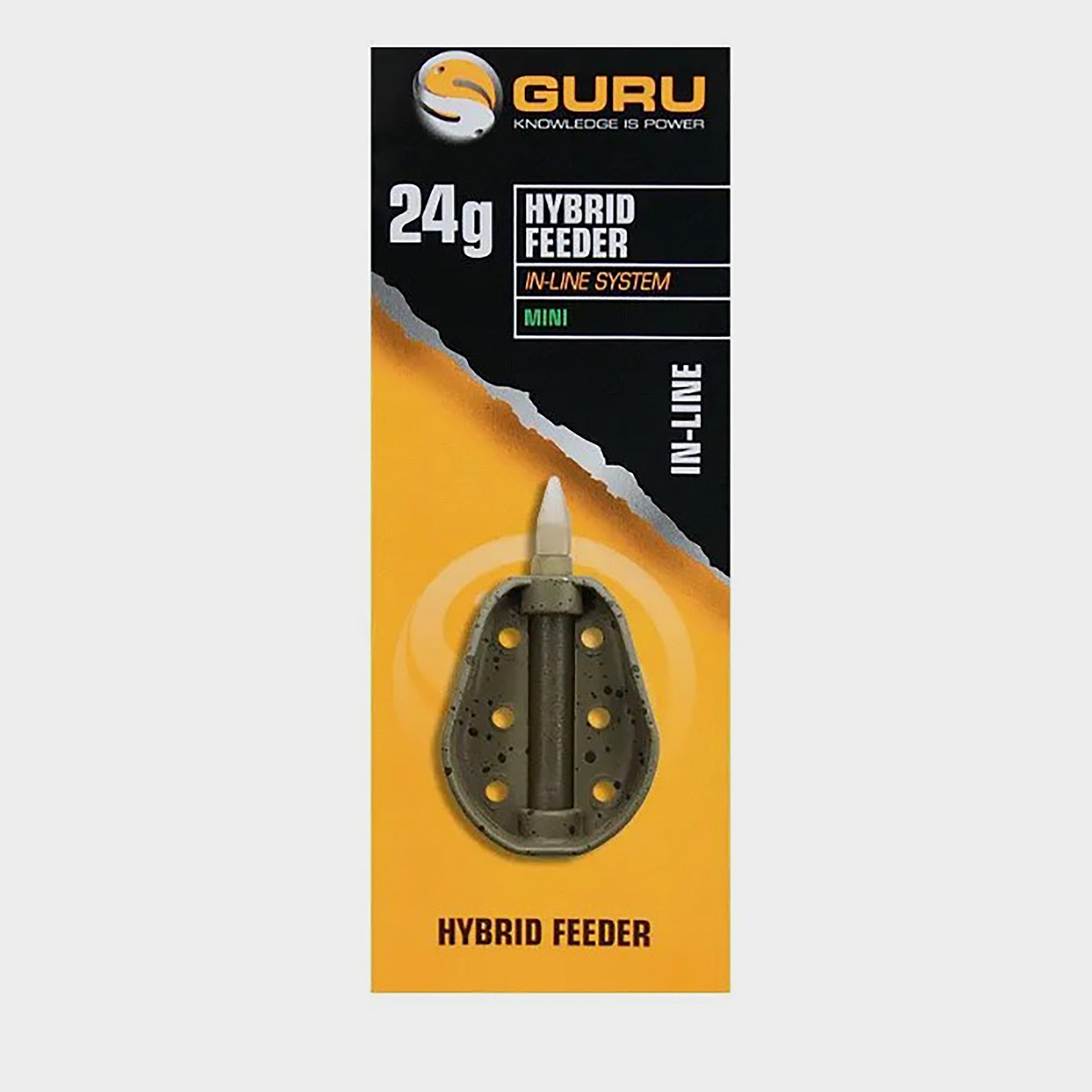 Image of Guru Hybrid Feeder Mini 24G, MI