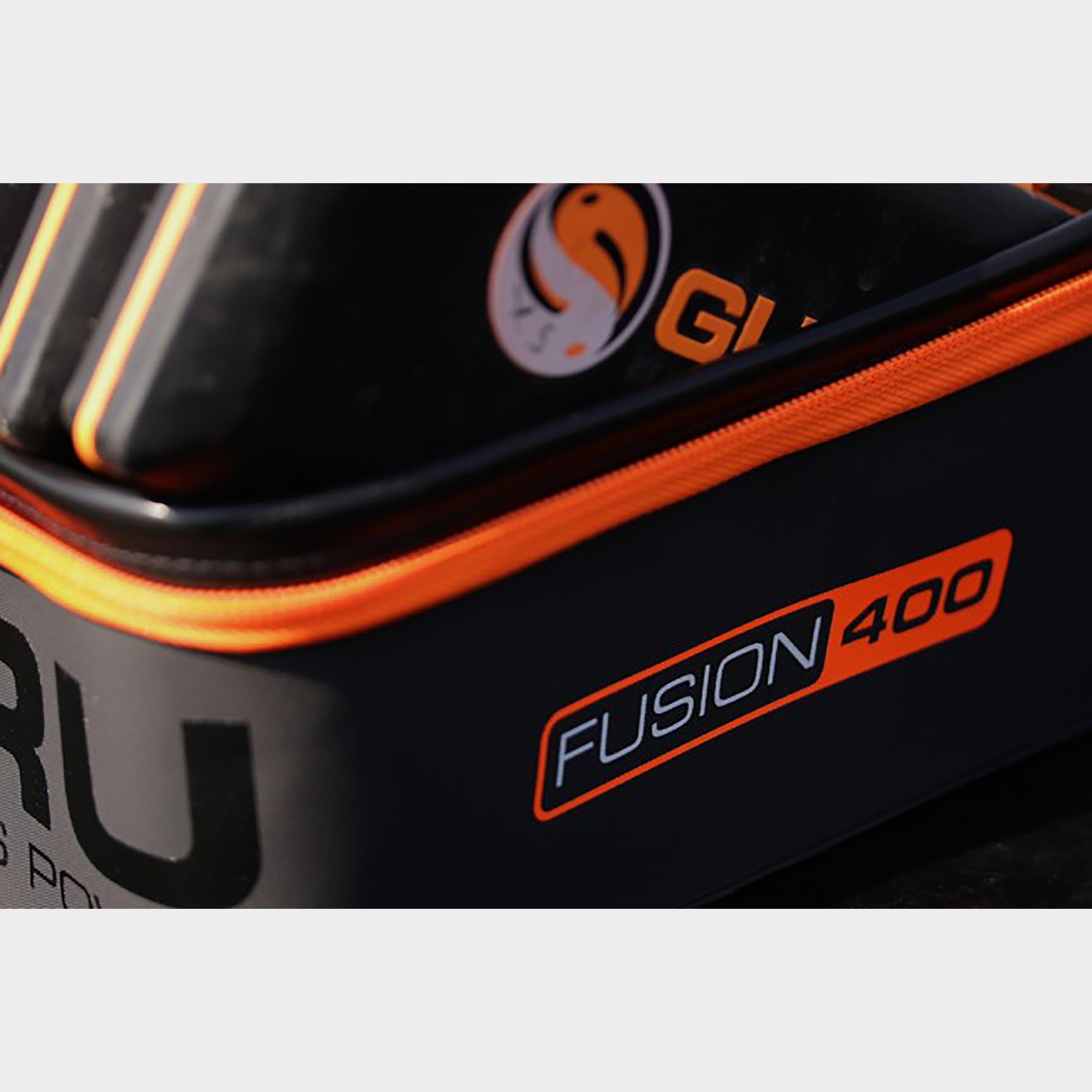 Image of Guru Fusion 400 Small Case - Brown, Brown