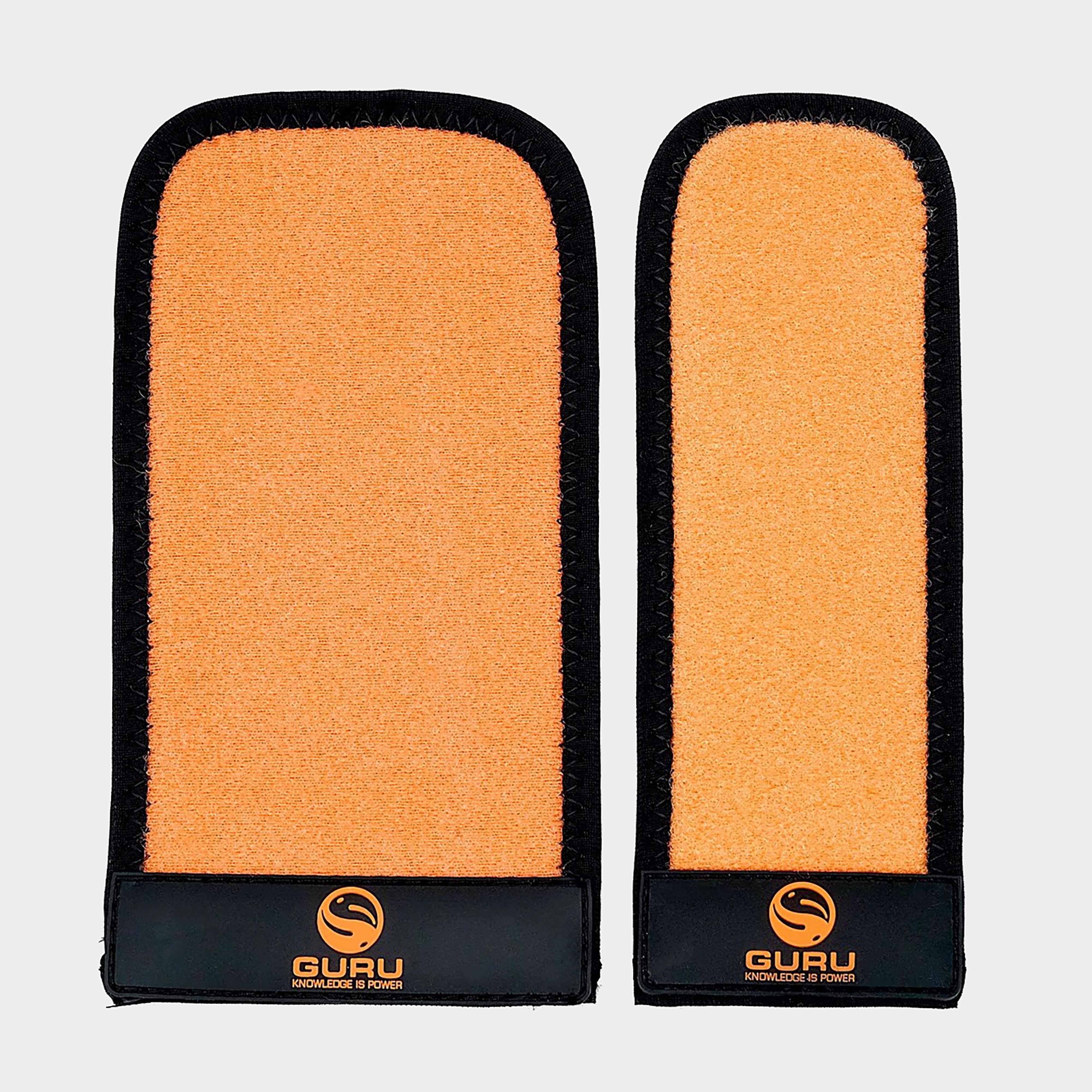 Image of Guru Rod Bands 2 Pack - Hot Orange/Black, Hot Orange/Black