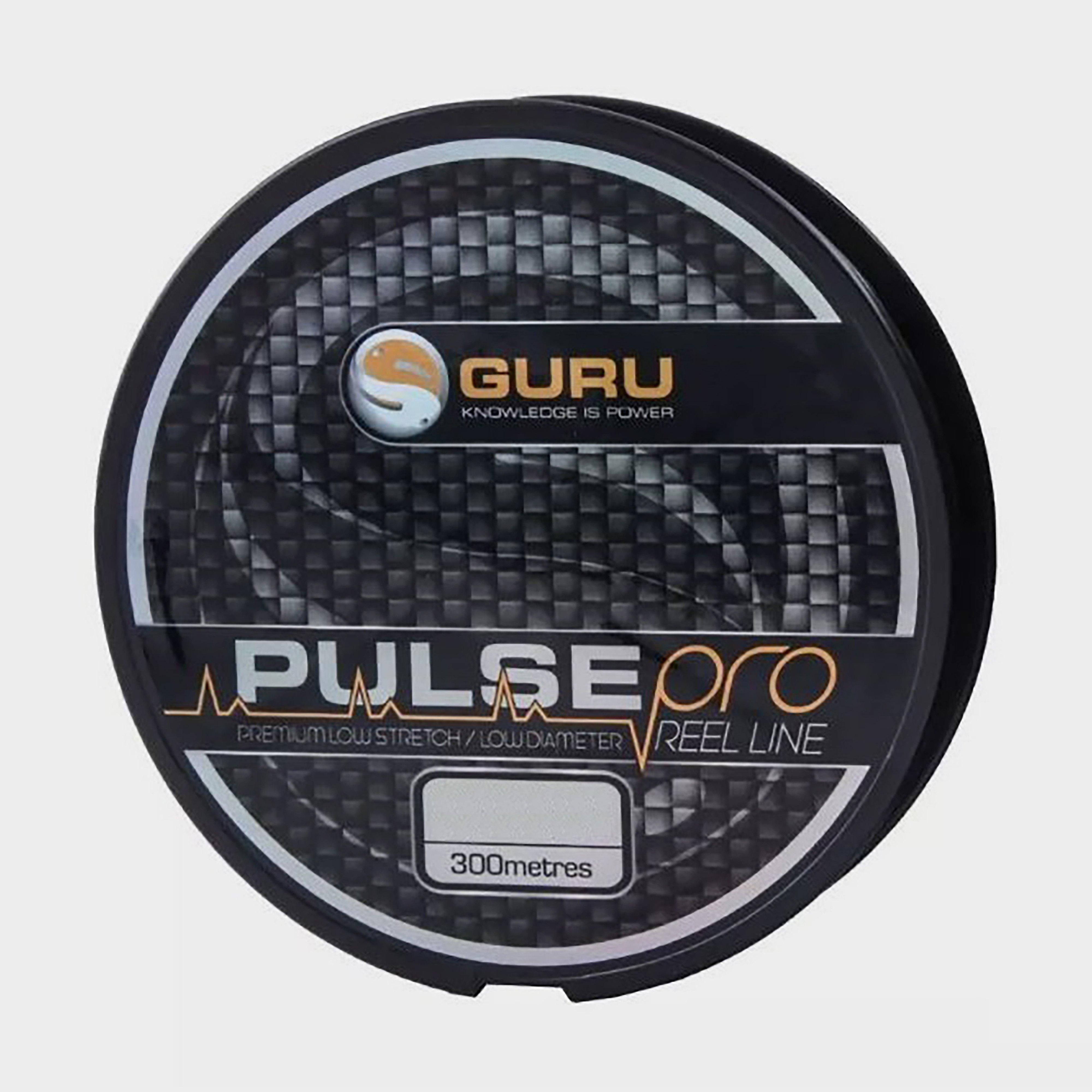 Image of Guru Pulse Pro Line 6.1Lb 0.20Mm - Black, Black