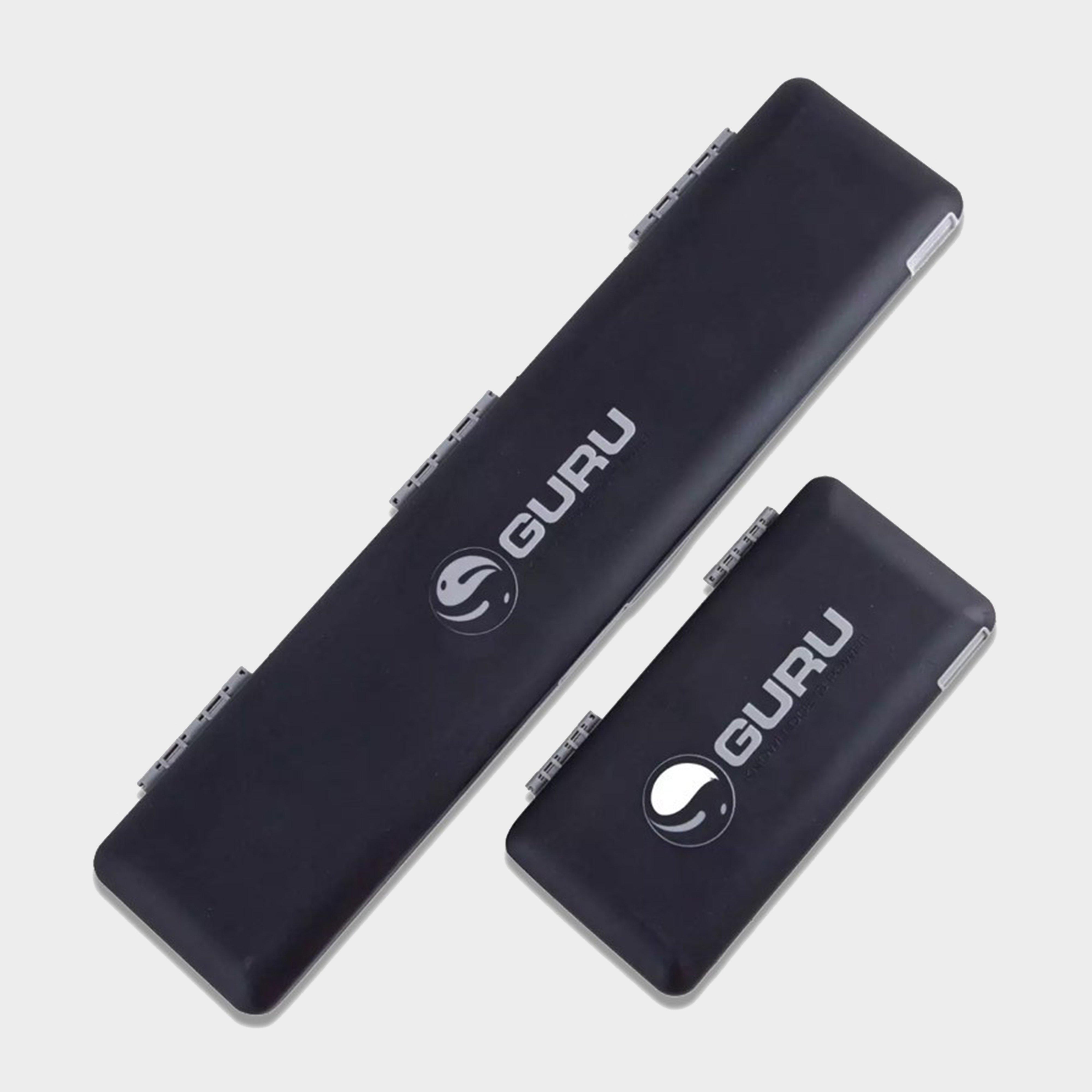 Image of Guru Stealth 15” Rig Case - Black, Black