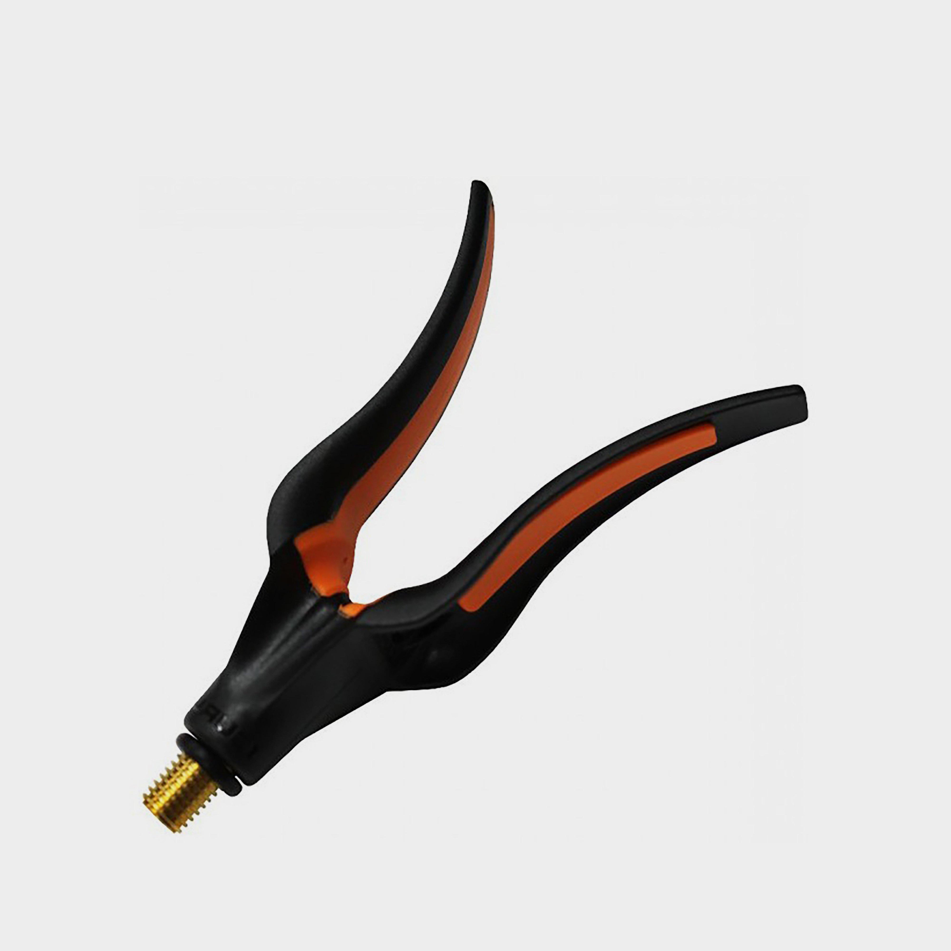 Image of Guru Reaper Rest Rear Head - Black, Black