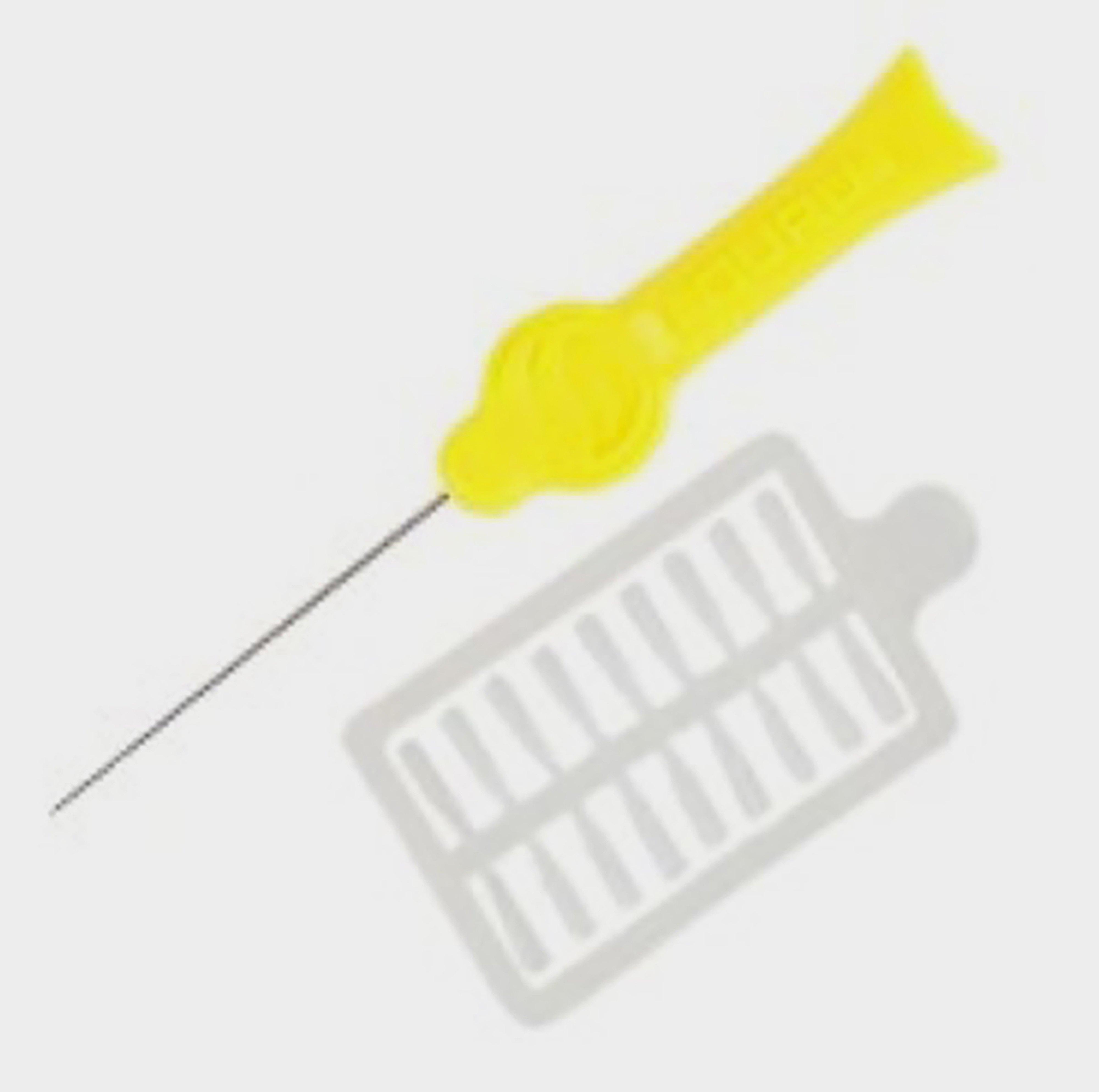 Image of Guru Speedstops Plus Needle - Yellow, Yellow
