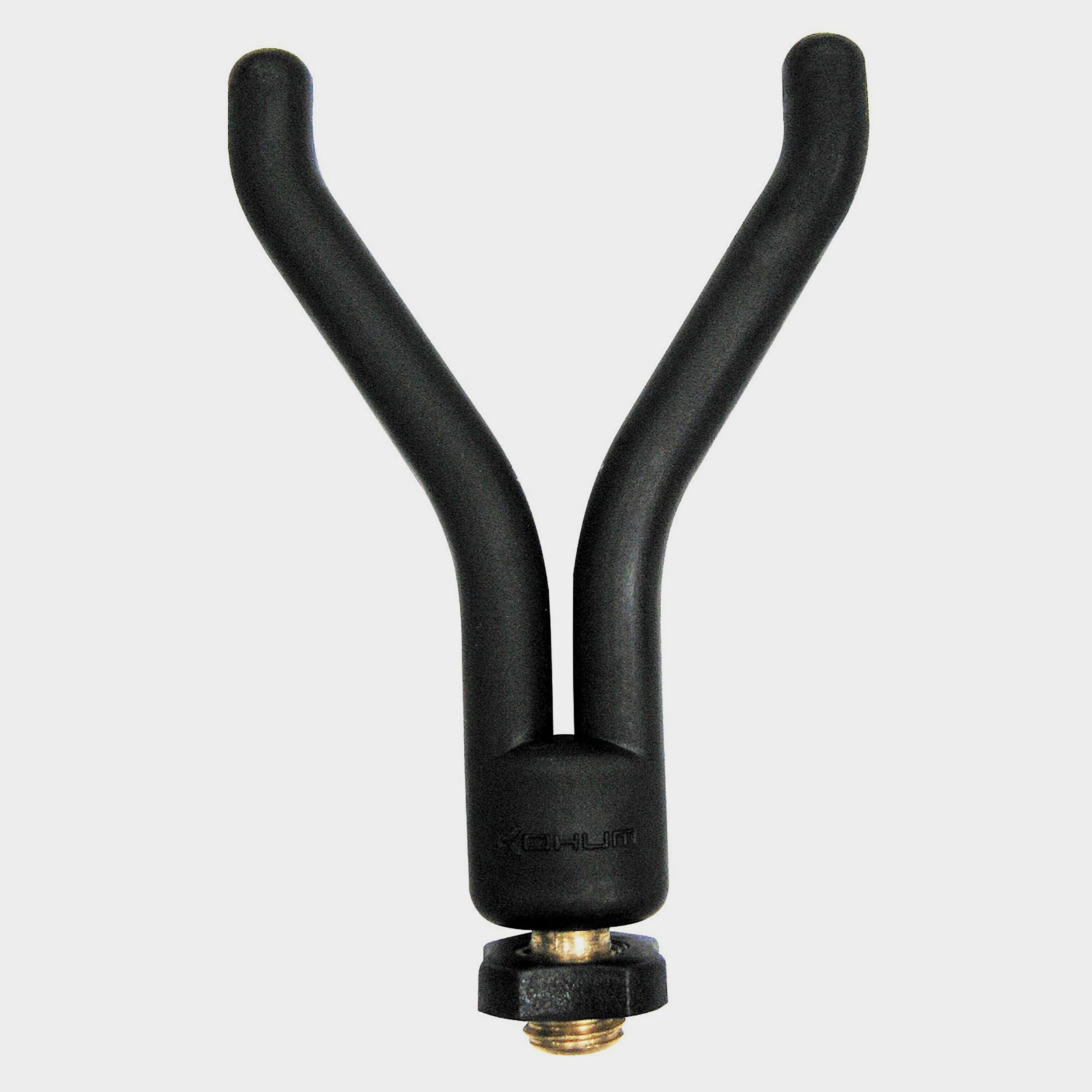 Image of Korum Y Rest - Black, Black