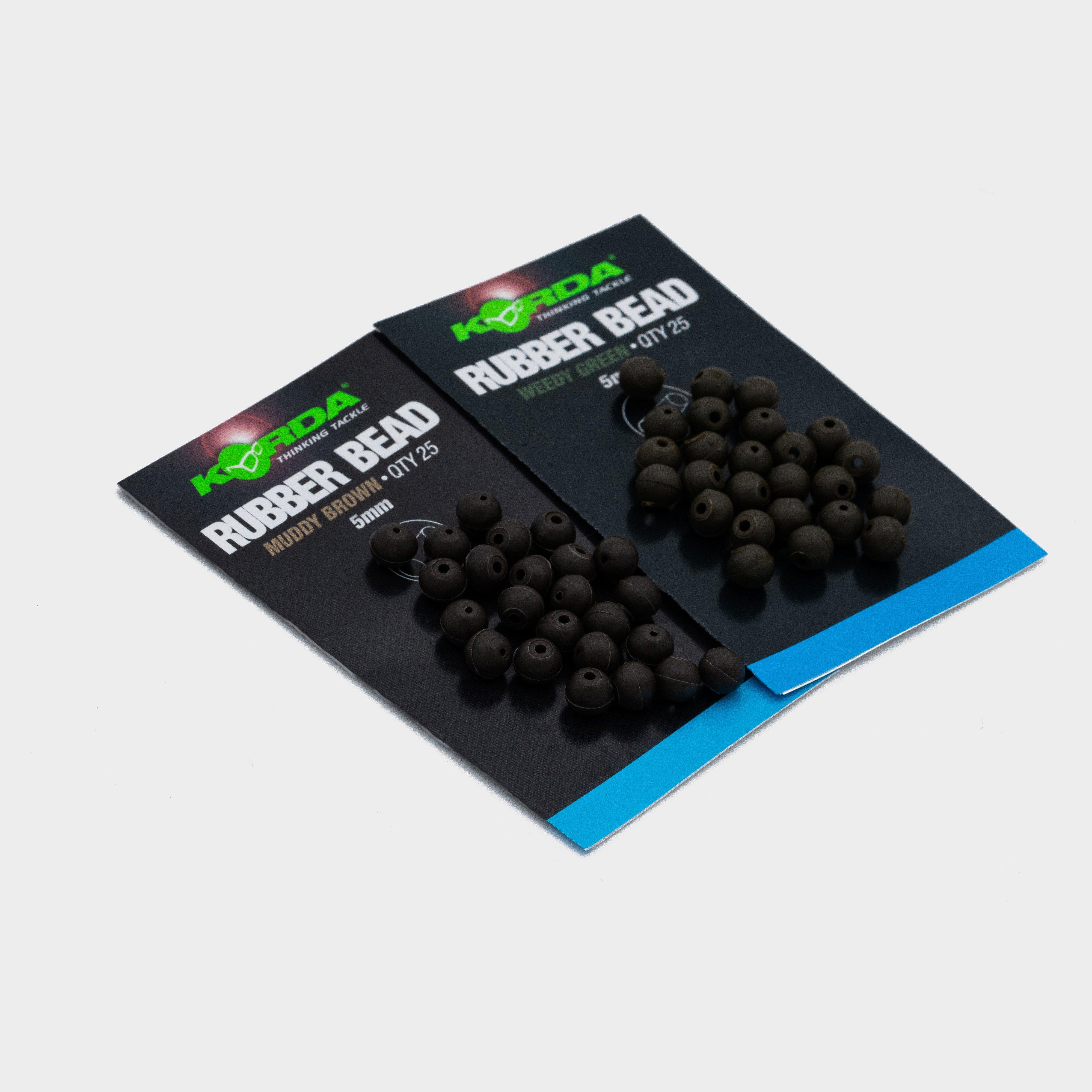 Image of Korda 5Mm Bead Brown, BROWN