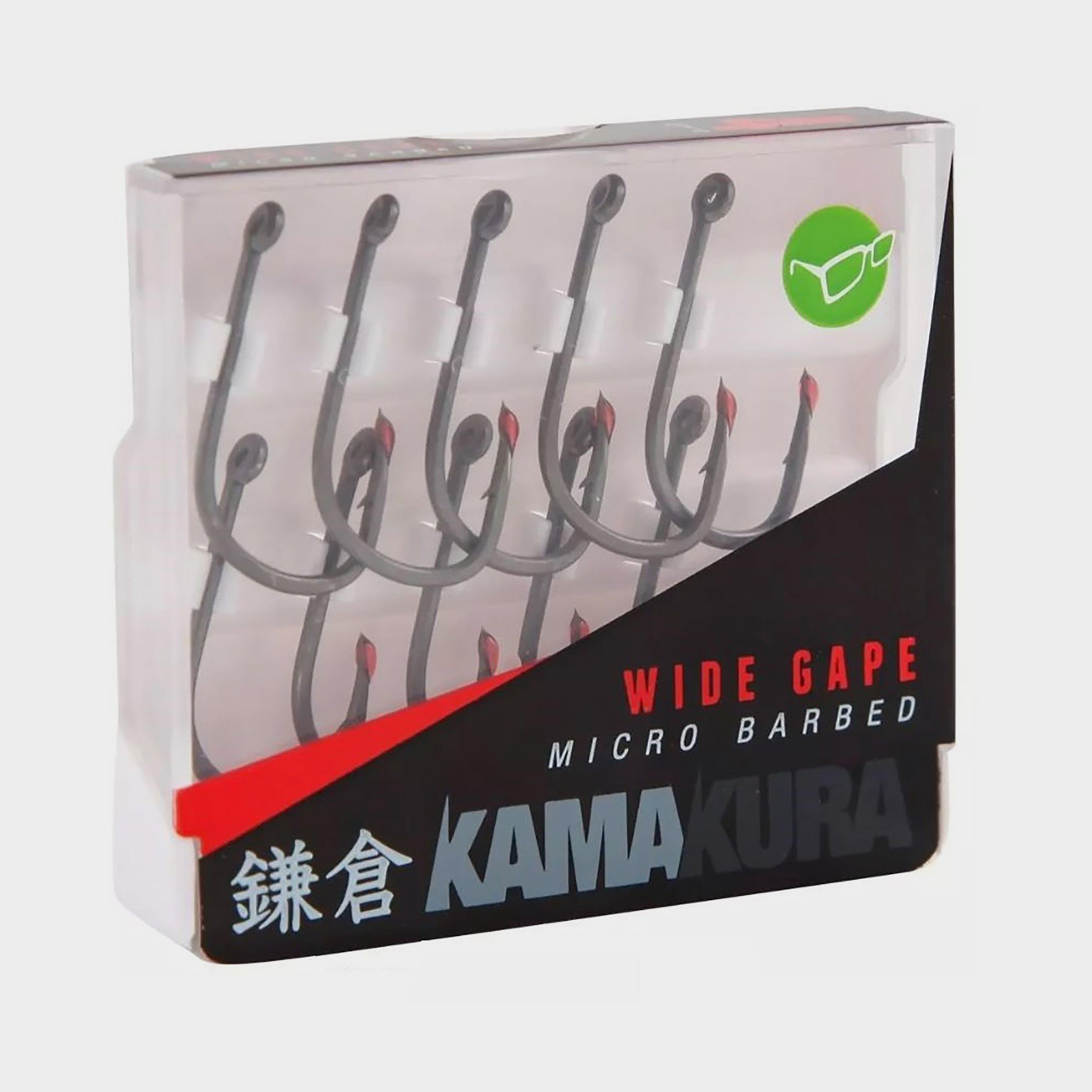 Image of Korda Kamakura Wide Gape Micro Barbed Size 8, 8