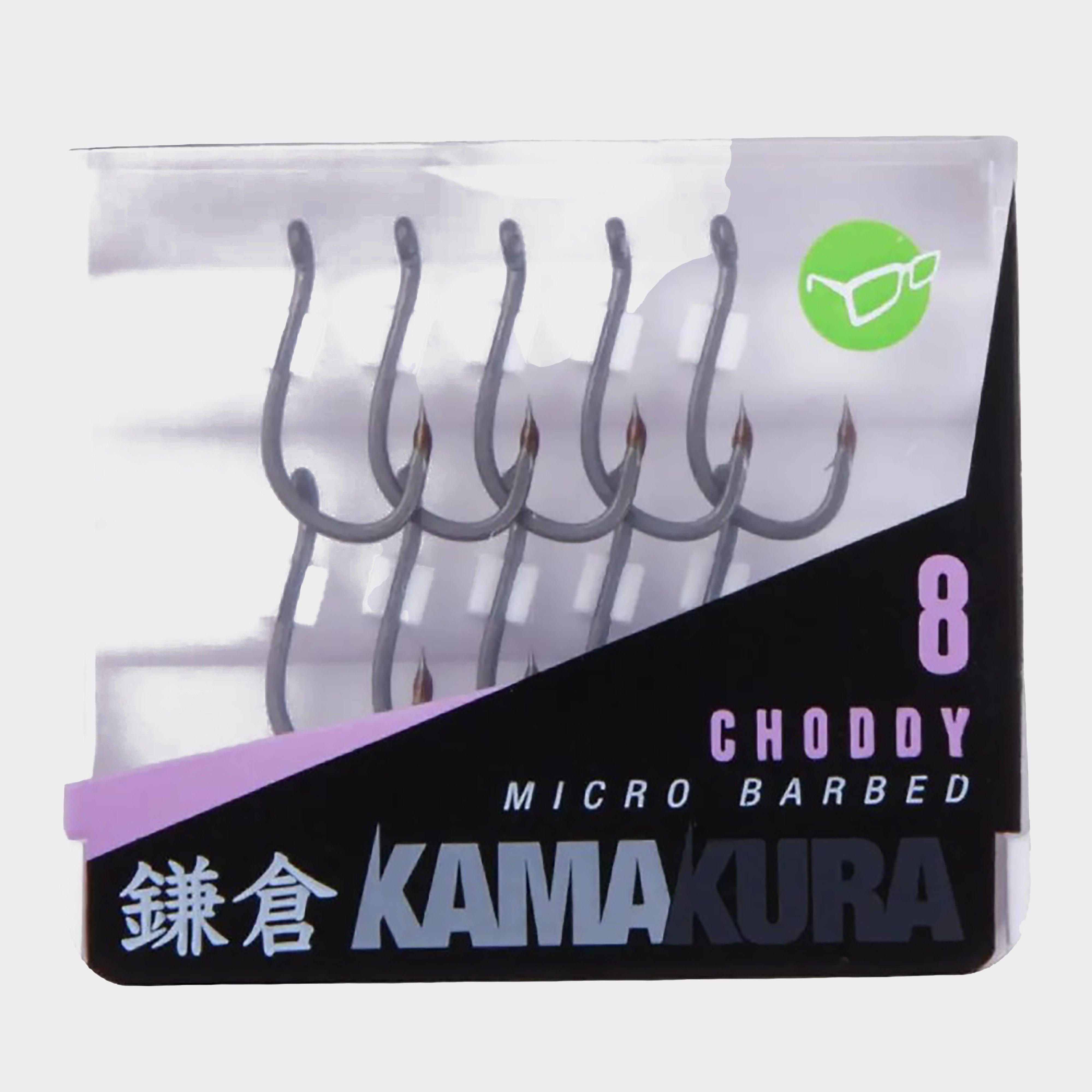 Image of Korda Kamakura Choddy Micro Barbed Size 8, 8