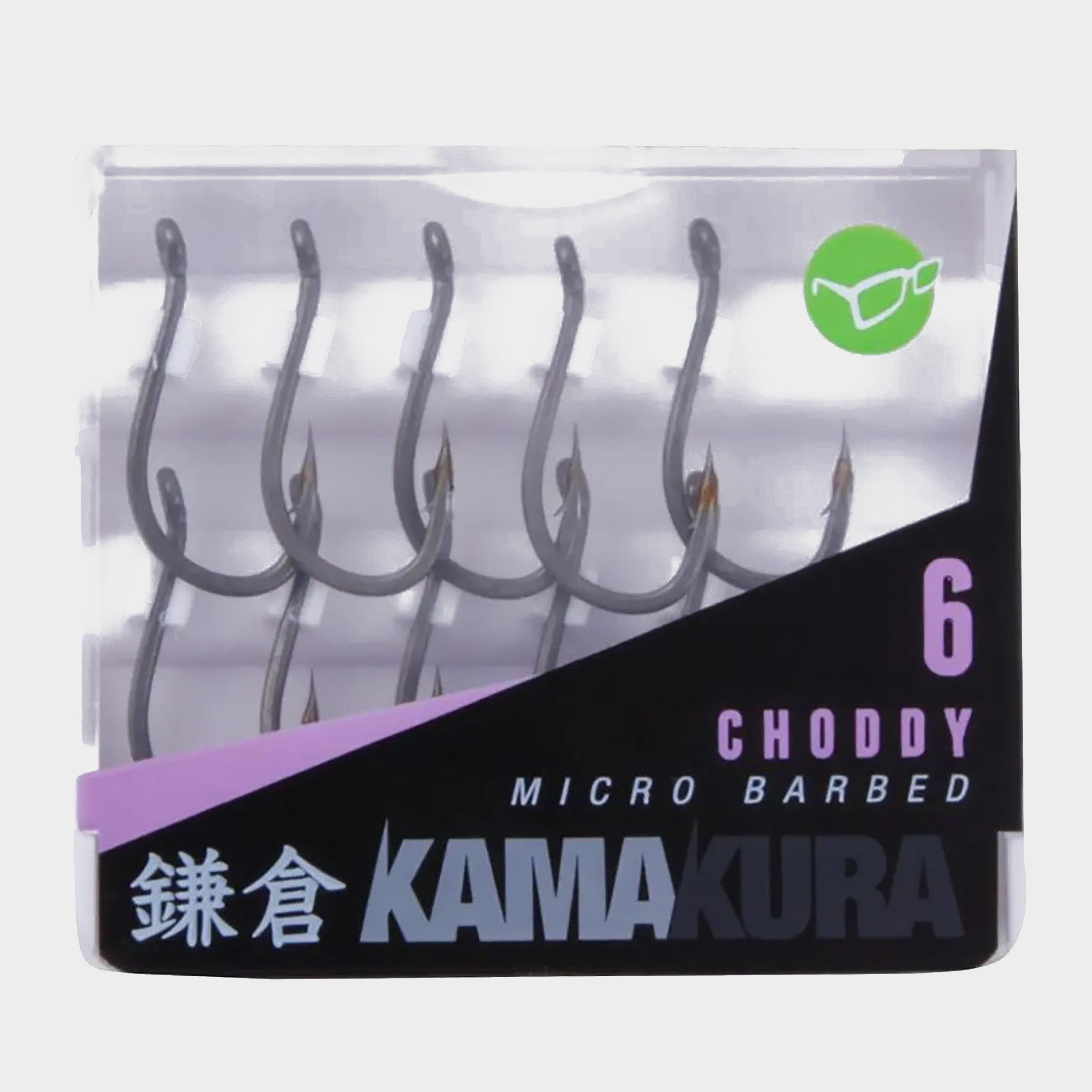 Image of Korda Kamakura Choddy Micro Barbed Size 6, 6