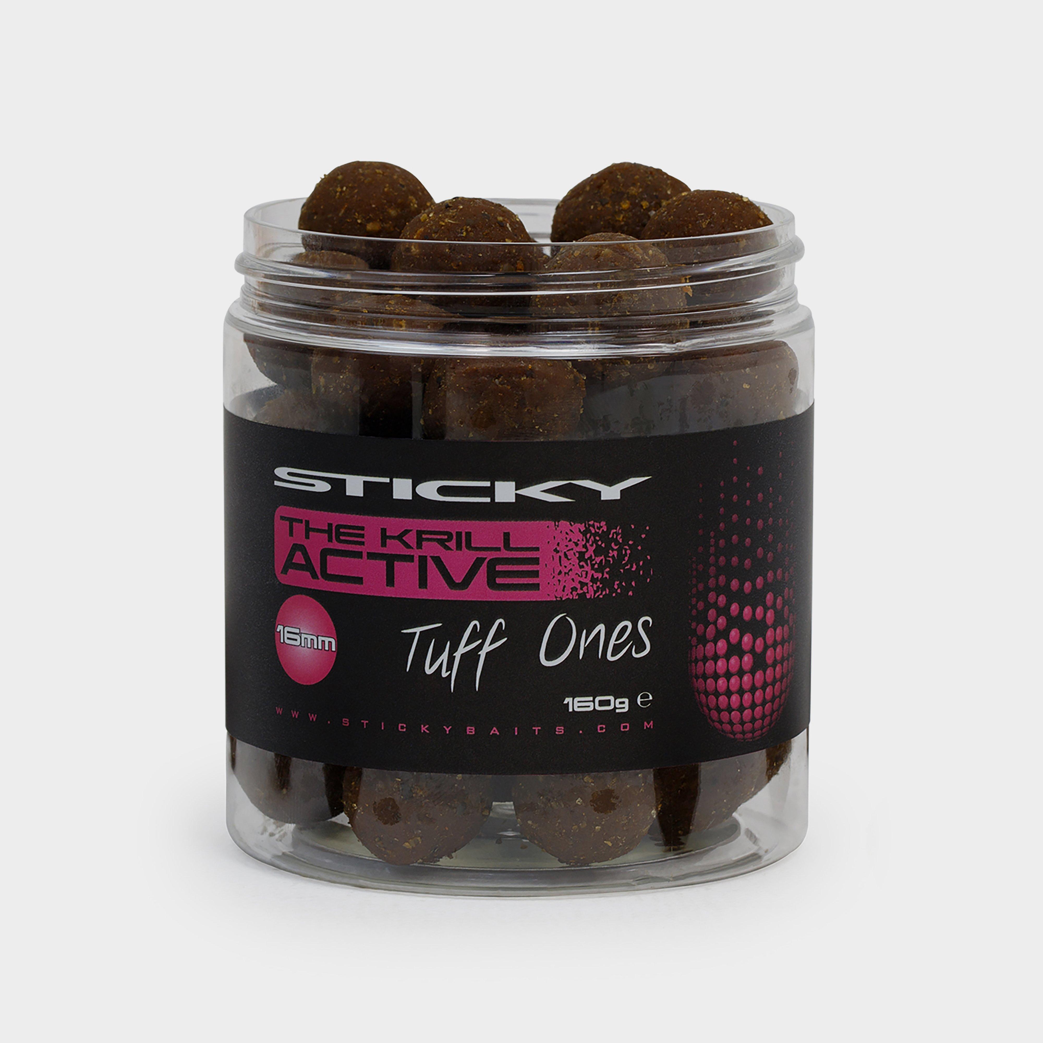 Image of Sticky Baits Krill Active Tuff Ones (16Mm), ONE