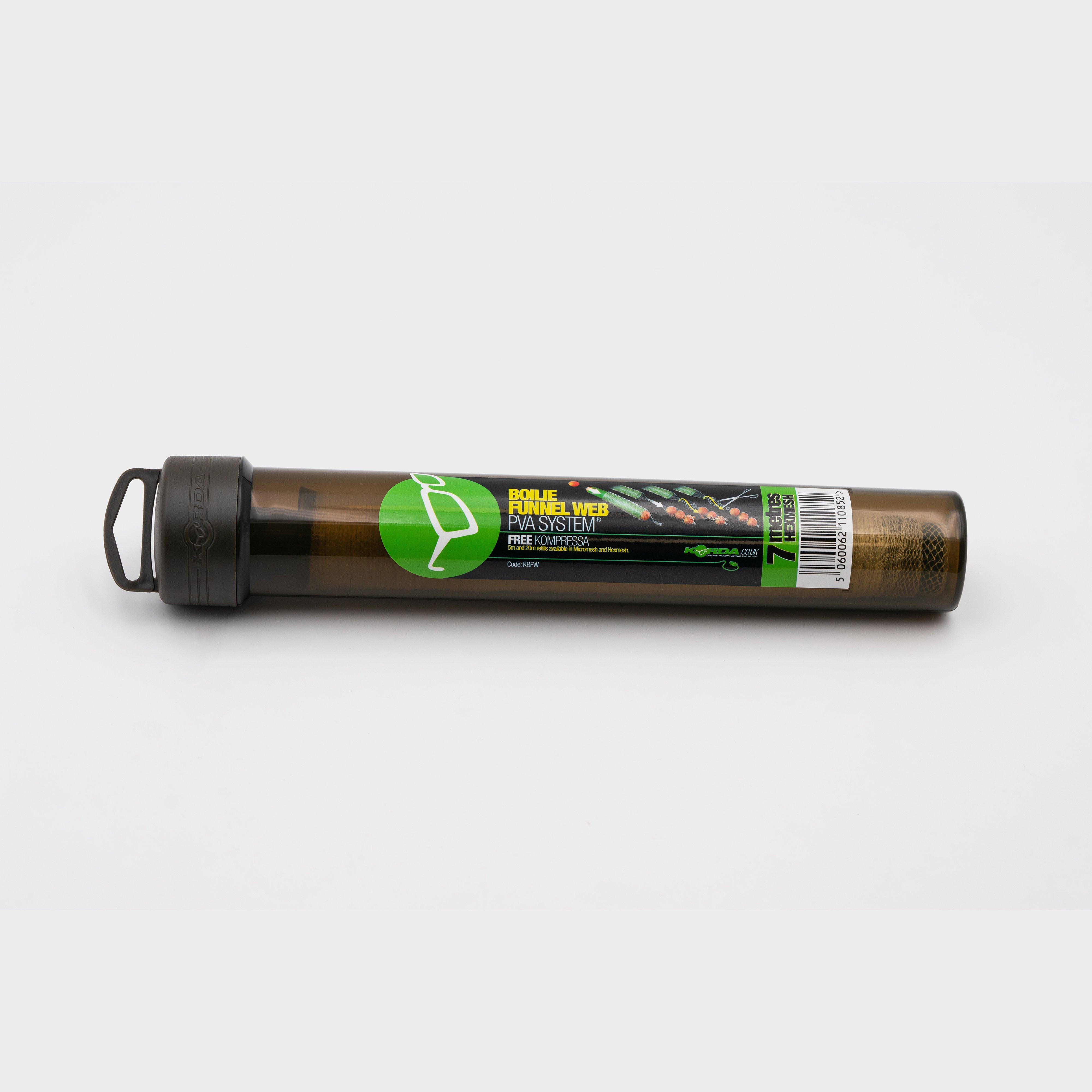 Image of Korda Boilie Funnel Micromesh Web (5M) - Brown, Brown