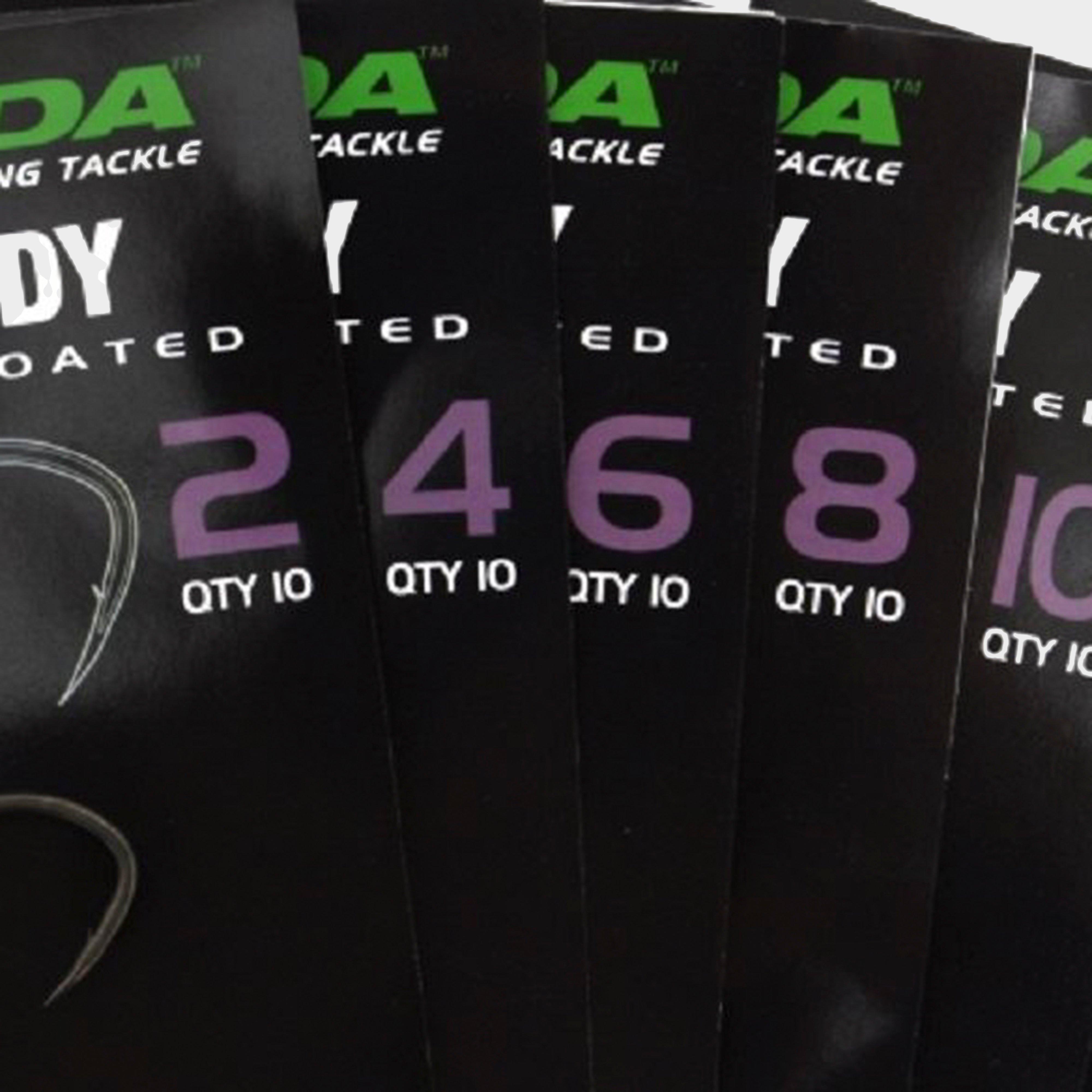 Image of Korda Choddy Hook Barbed Size 4, SI