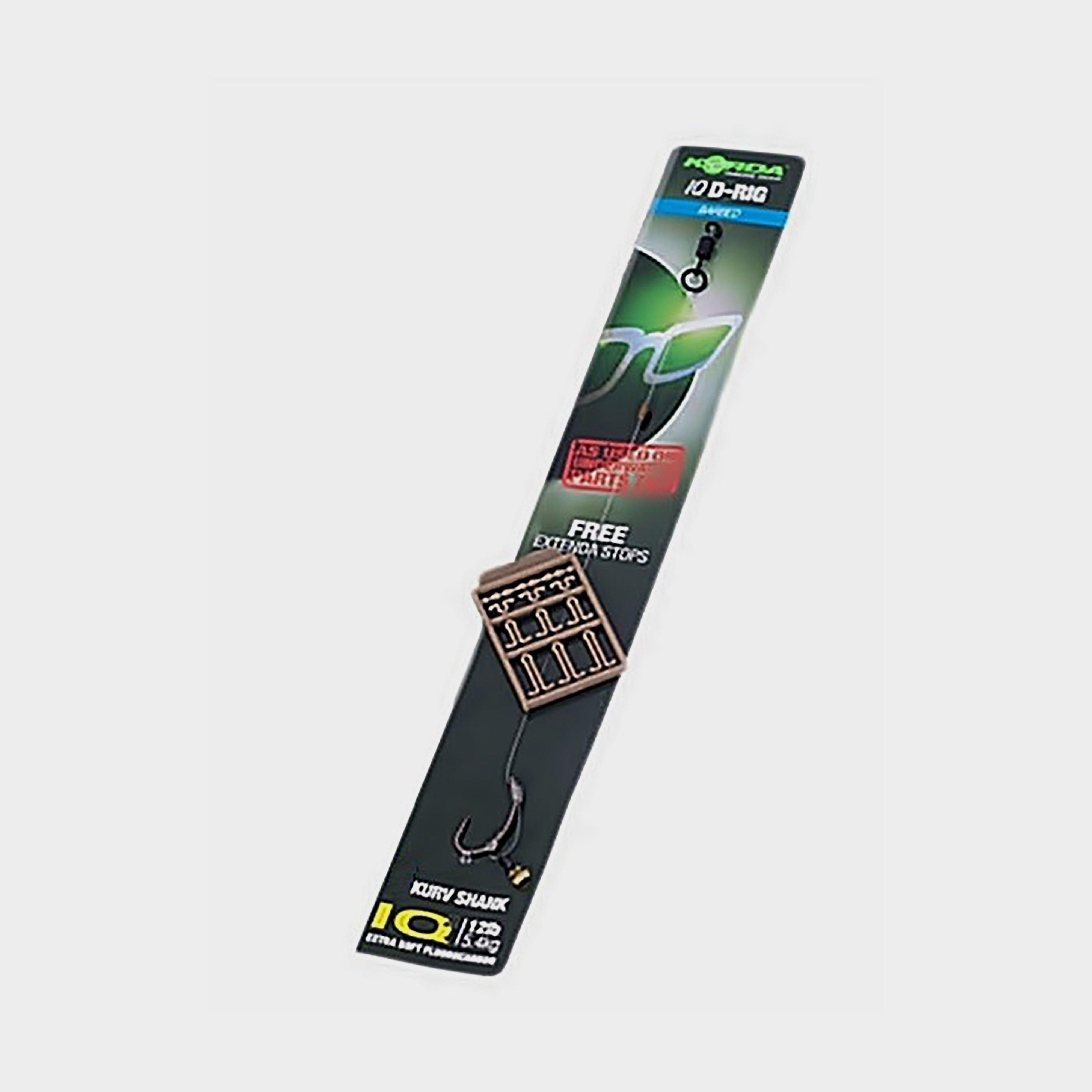 Image of Korda Iq Ftdft Rig Size 8, 8