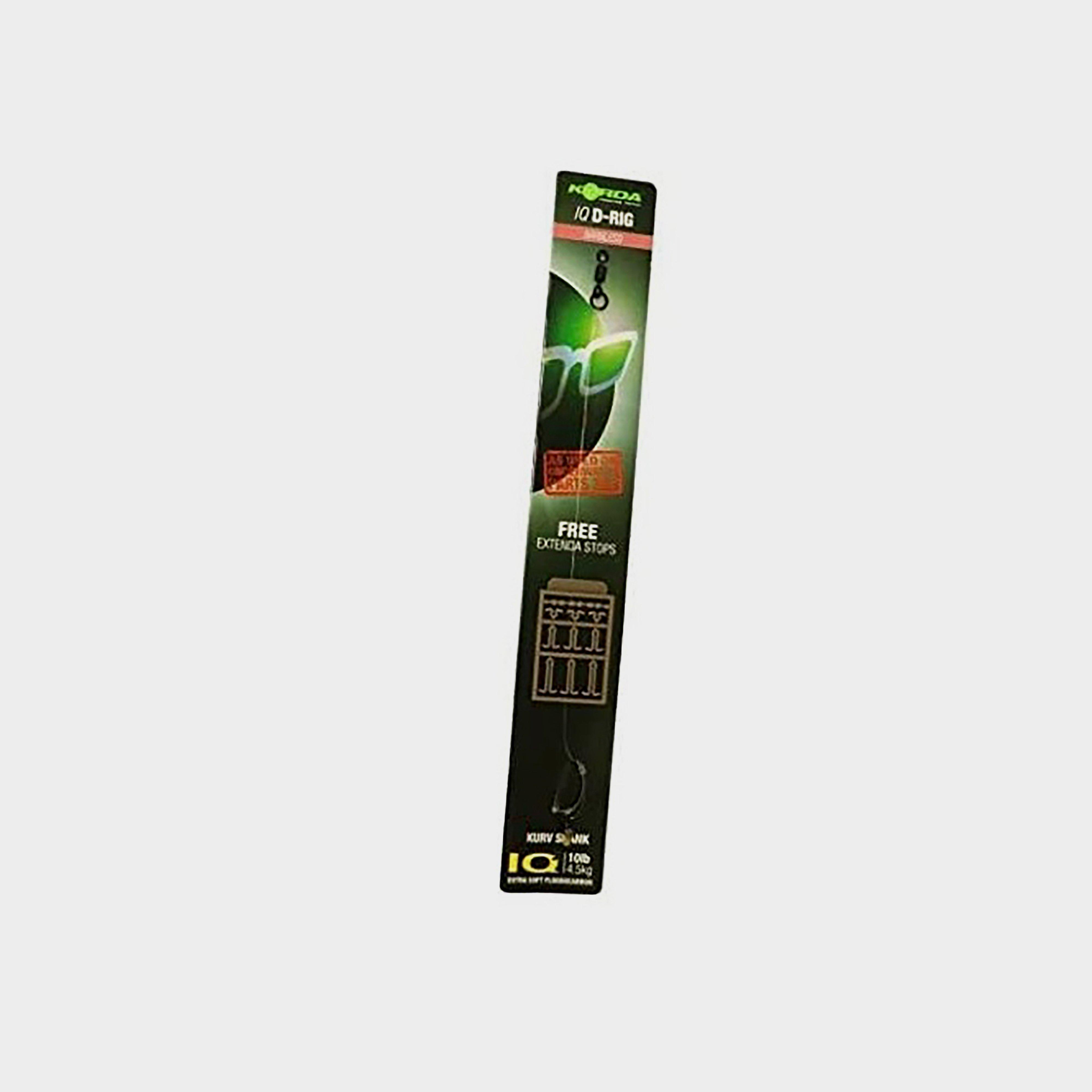 Image of Korda Iq Ftdft Rig Size 6 Bl, B