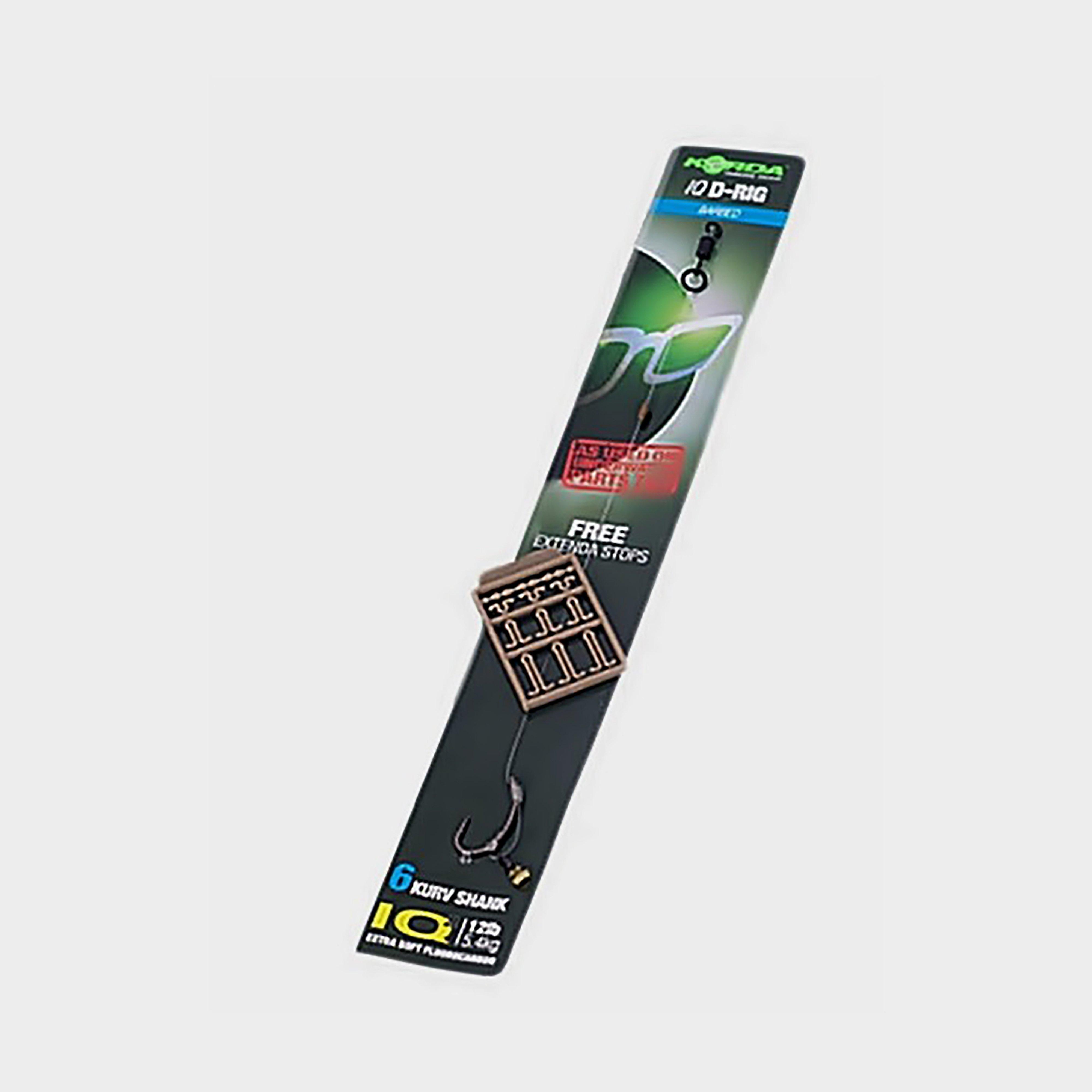 Image of Korda Iq D Rig Size 8 - B, B