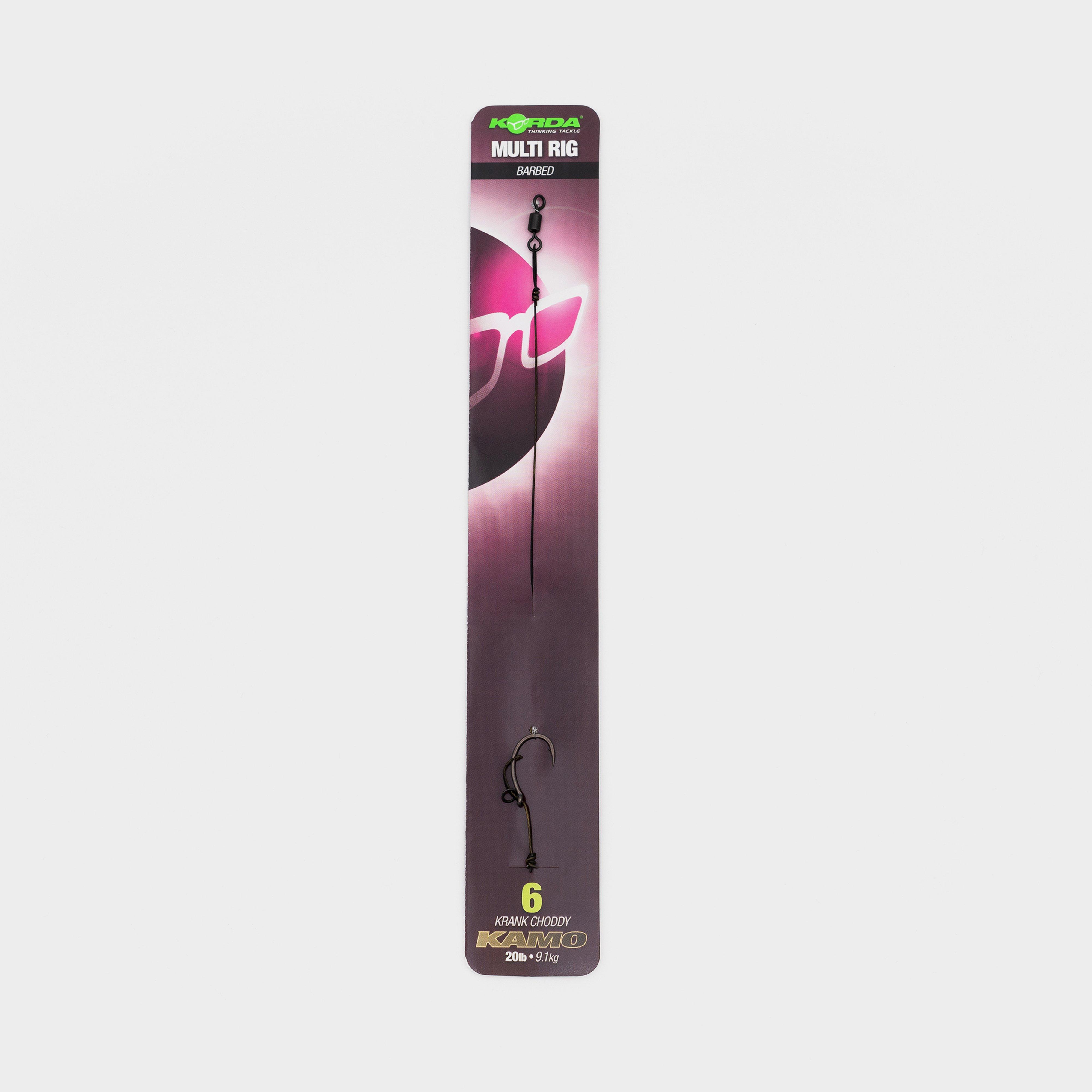 Image of Korda Multi Rig Krank Kamo Sz 6, KAMO