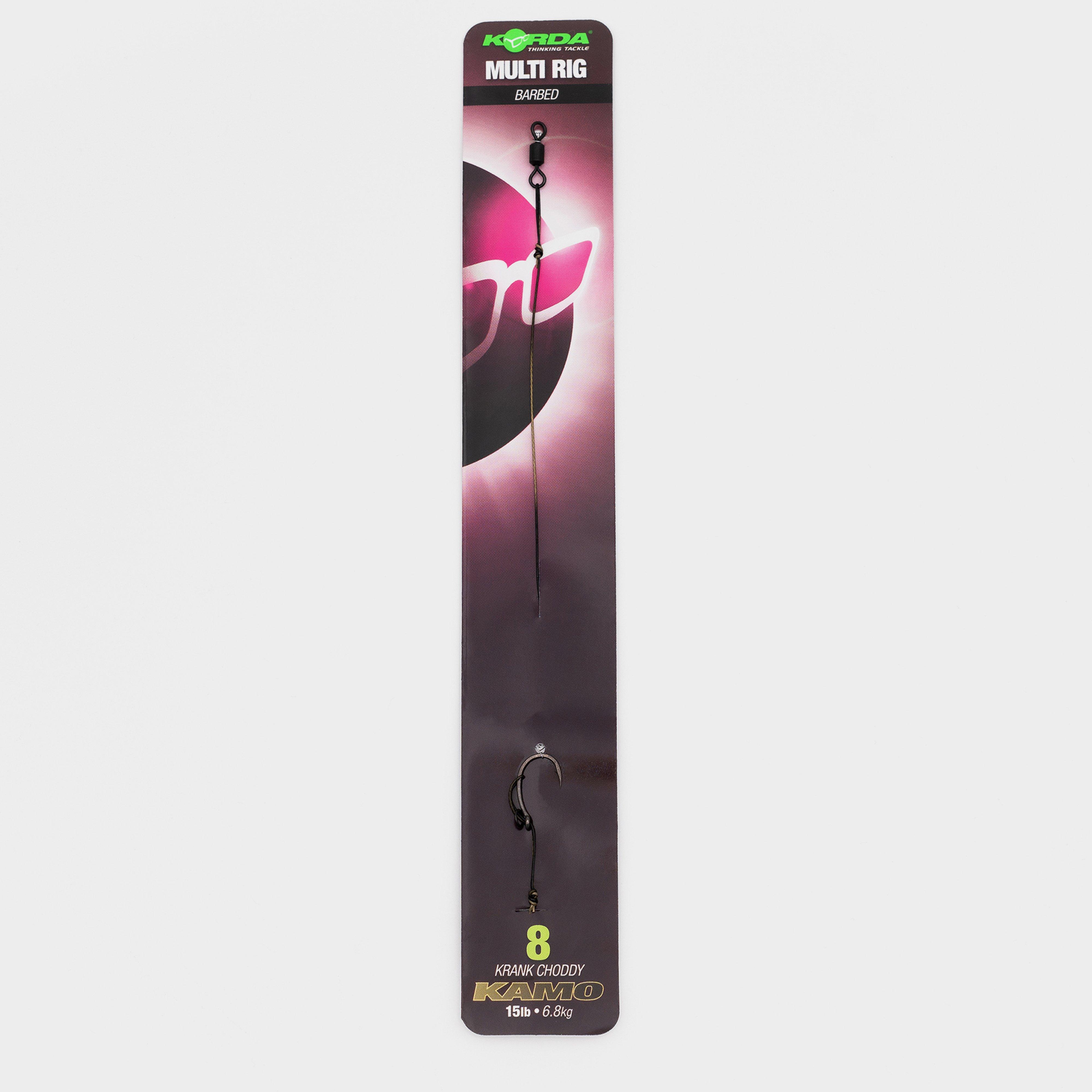 Image of Korda Multi Rig Krank Kamo Sz 8, KAMO