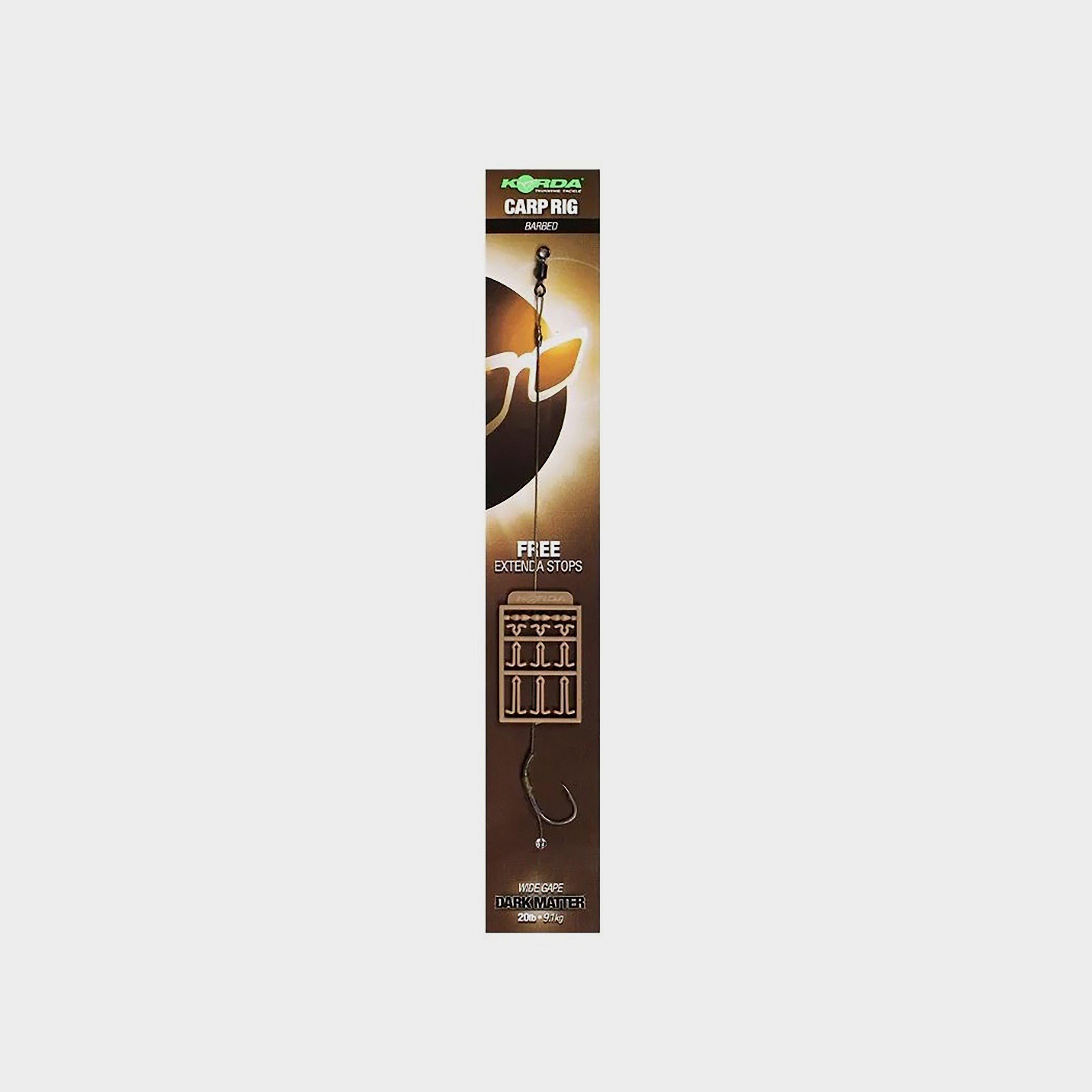 Image of Korda Dark Matter Rig Size 6, SIZE