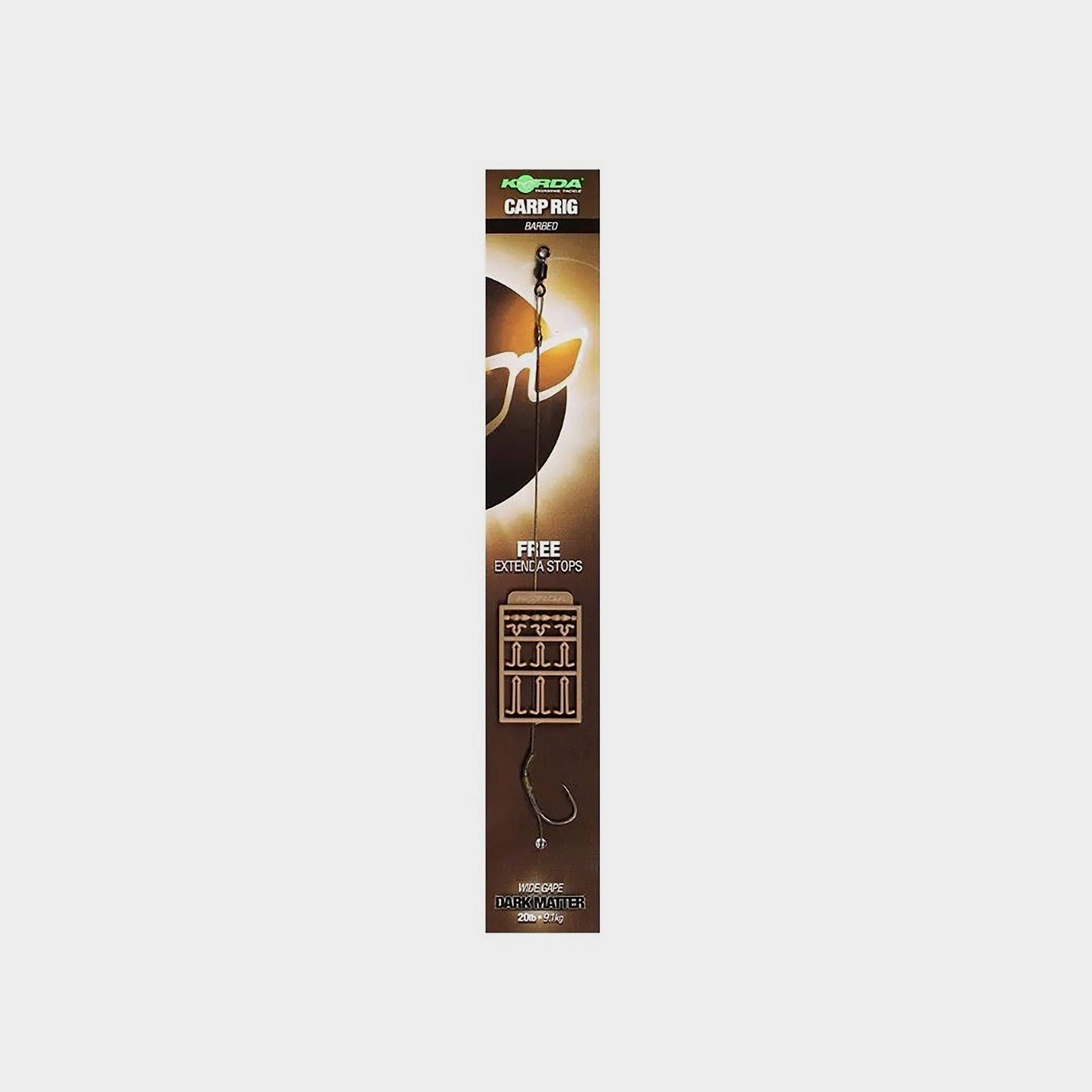 Image of Korda Dark Matter Rig Size 8, SIZE