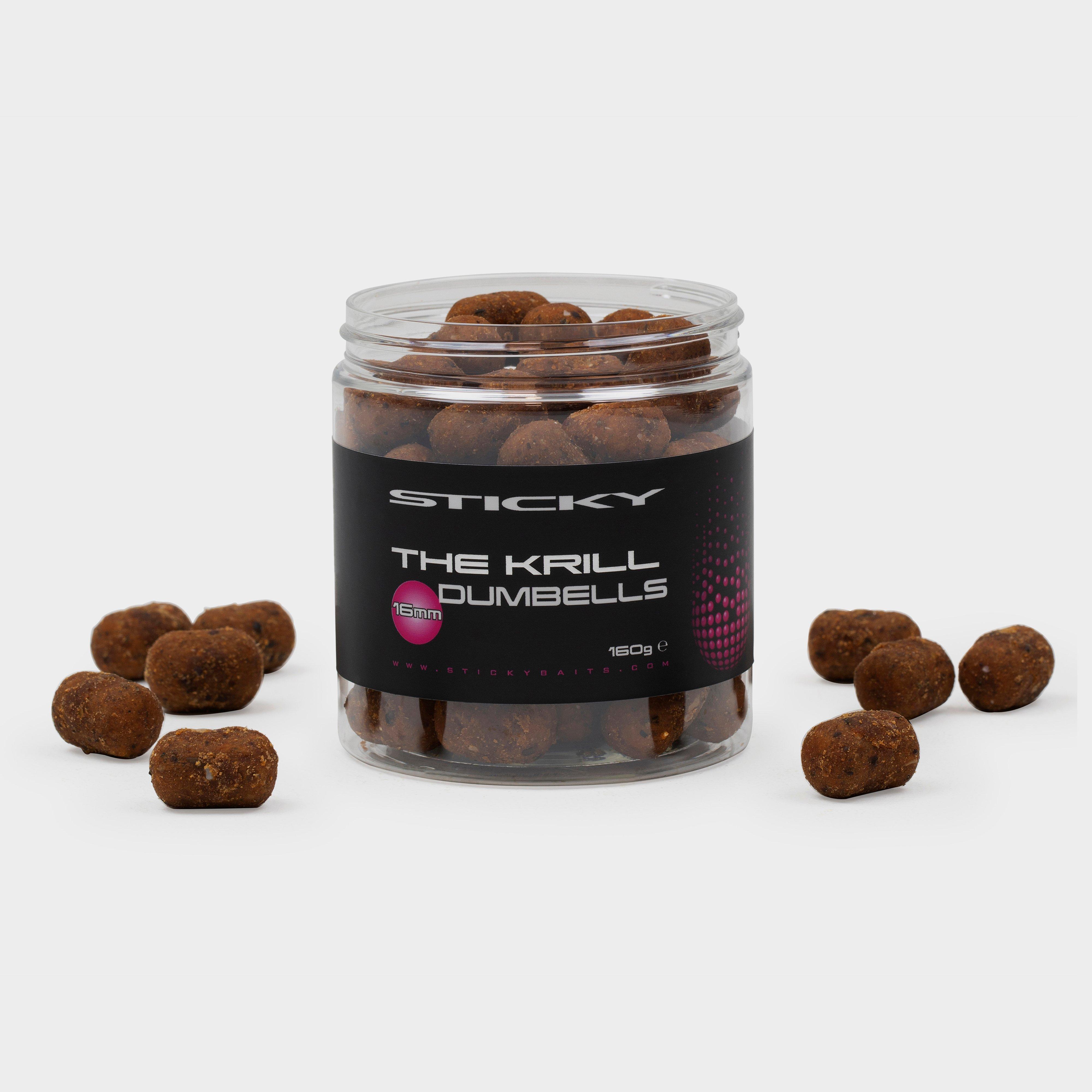 Image of Sticky Baits Krill Dumbell 16Mm, 16MM