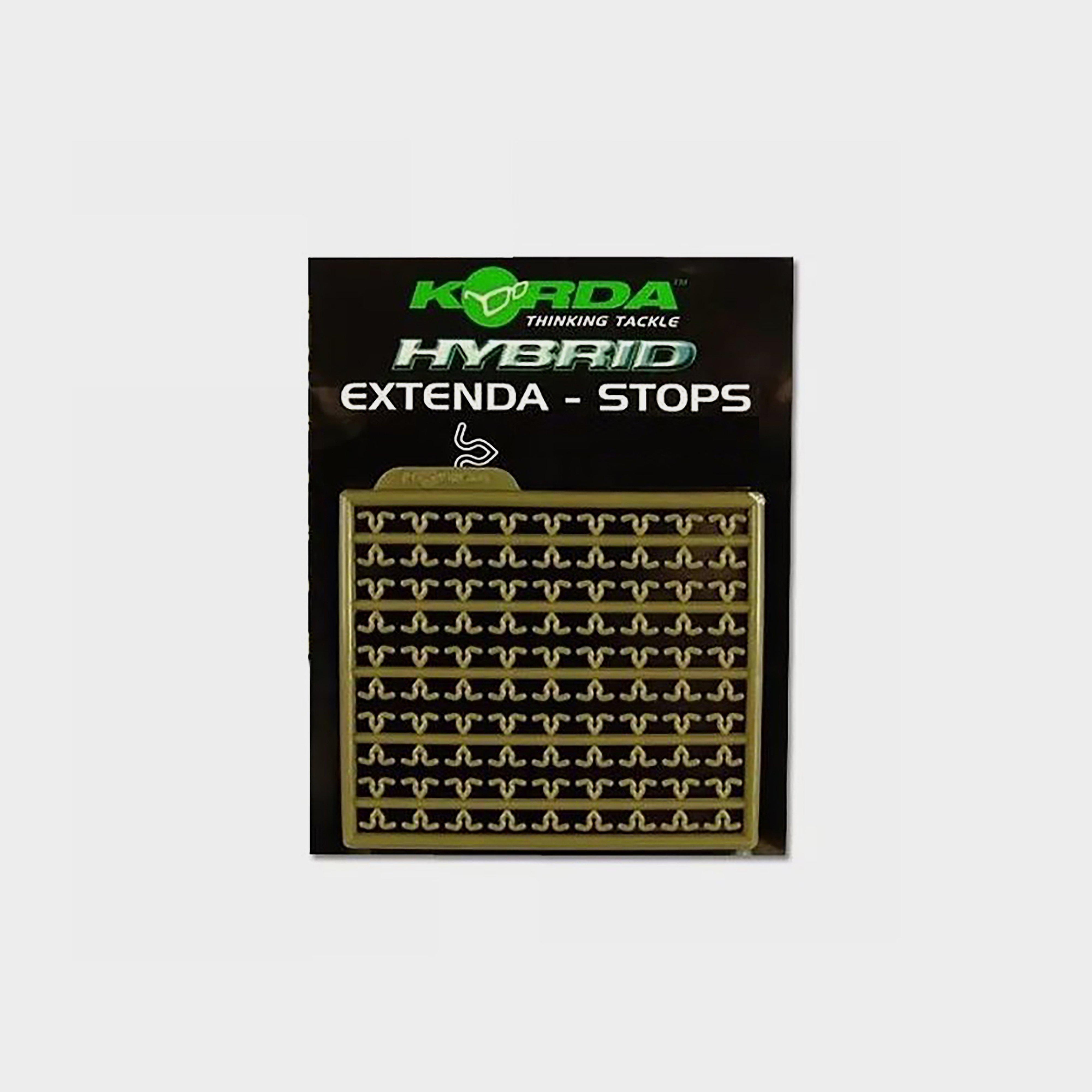 Image of Korda Hybrid Extenda Stops Medium, HYBRID