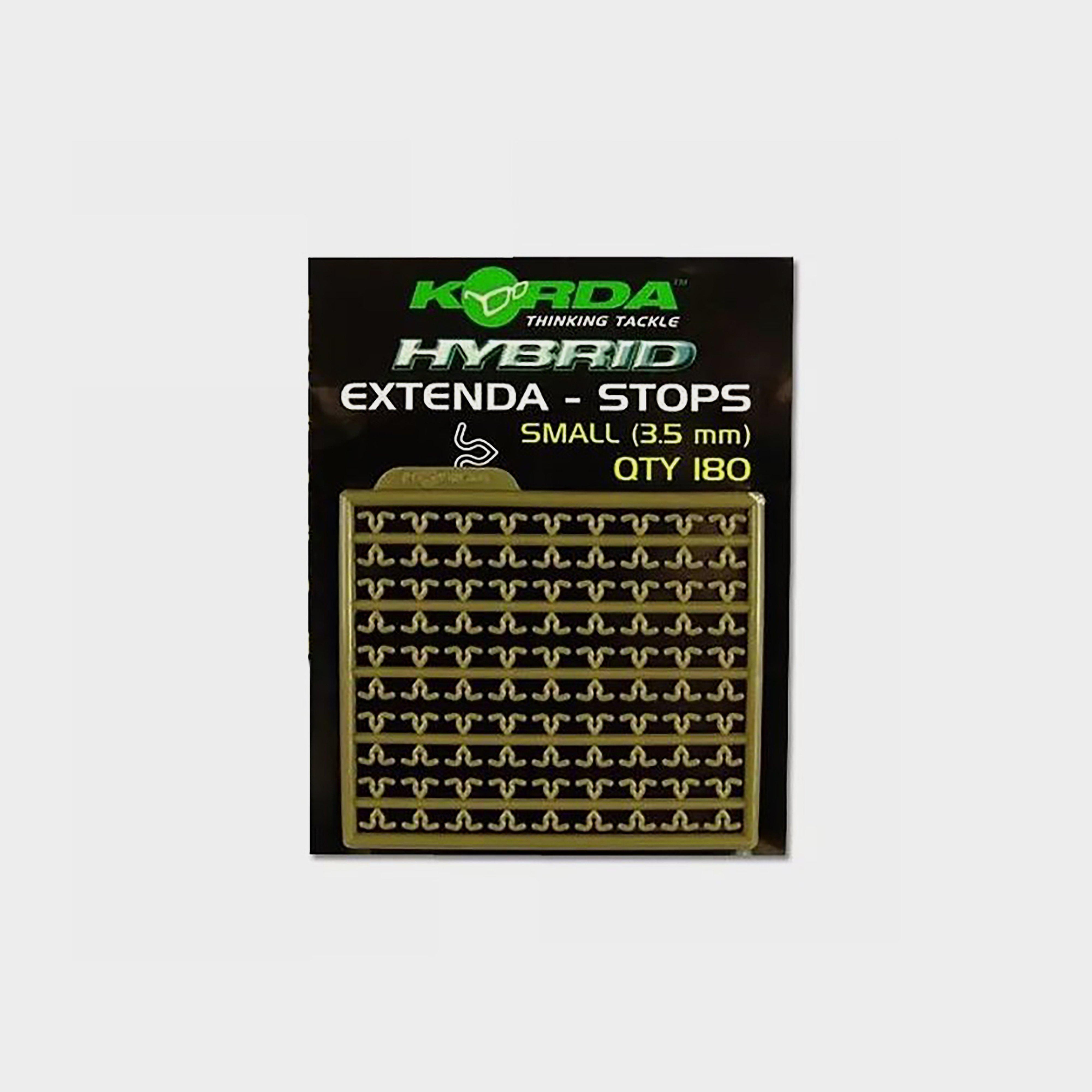Image of Korda Hybrid Extenda Stops Small, SM