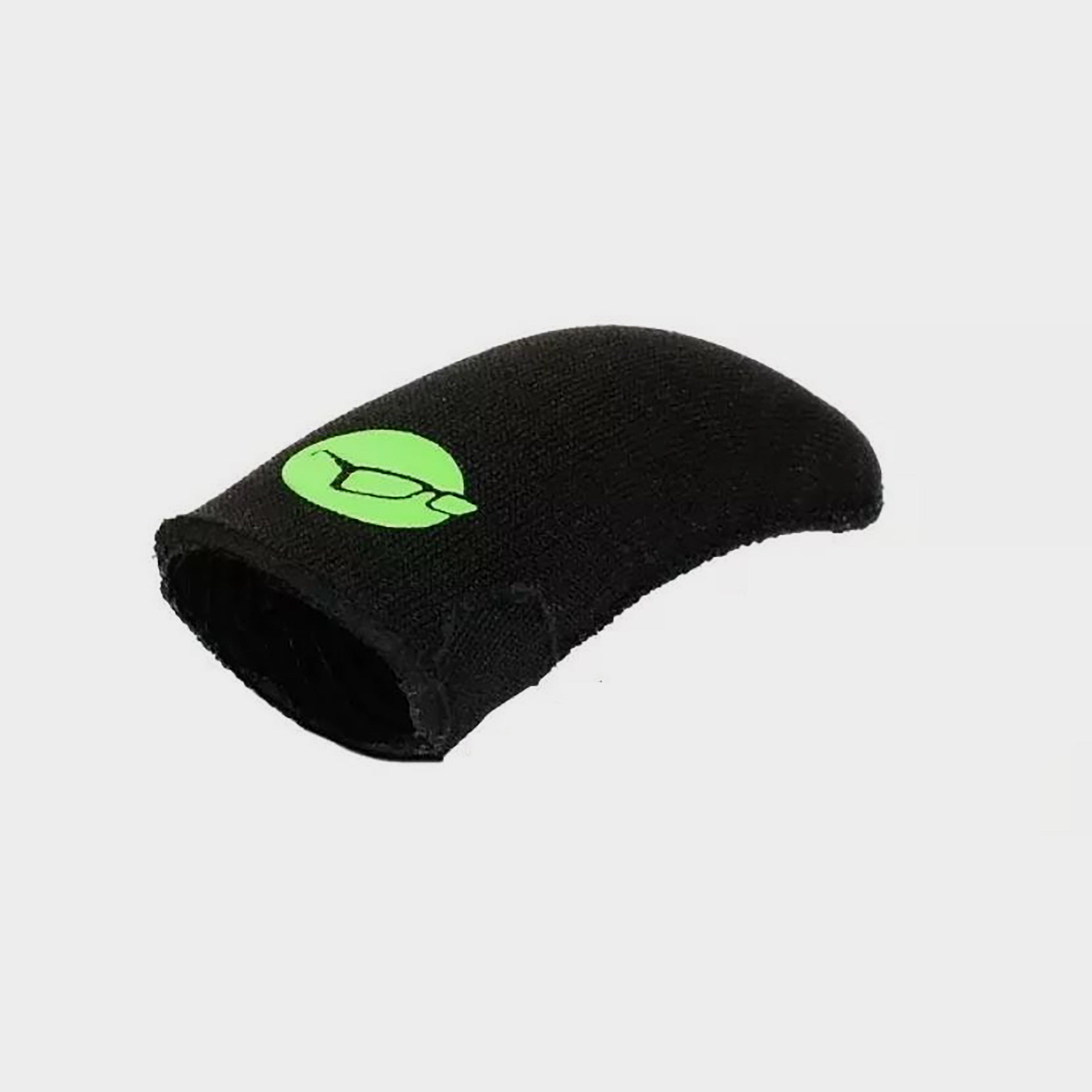 Image of Korda Finger Stall Extra Large - Black, Black