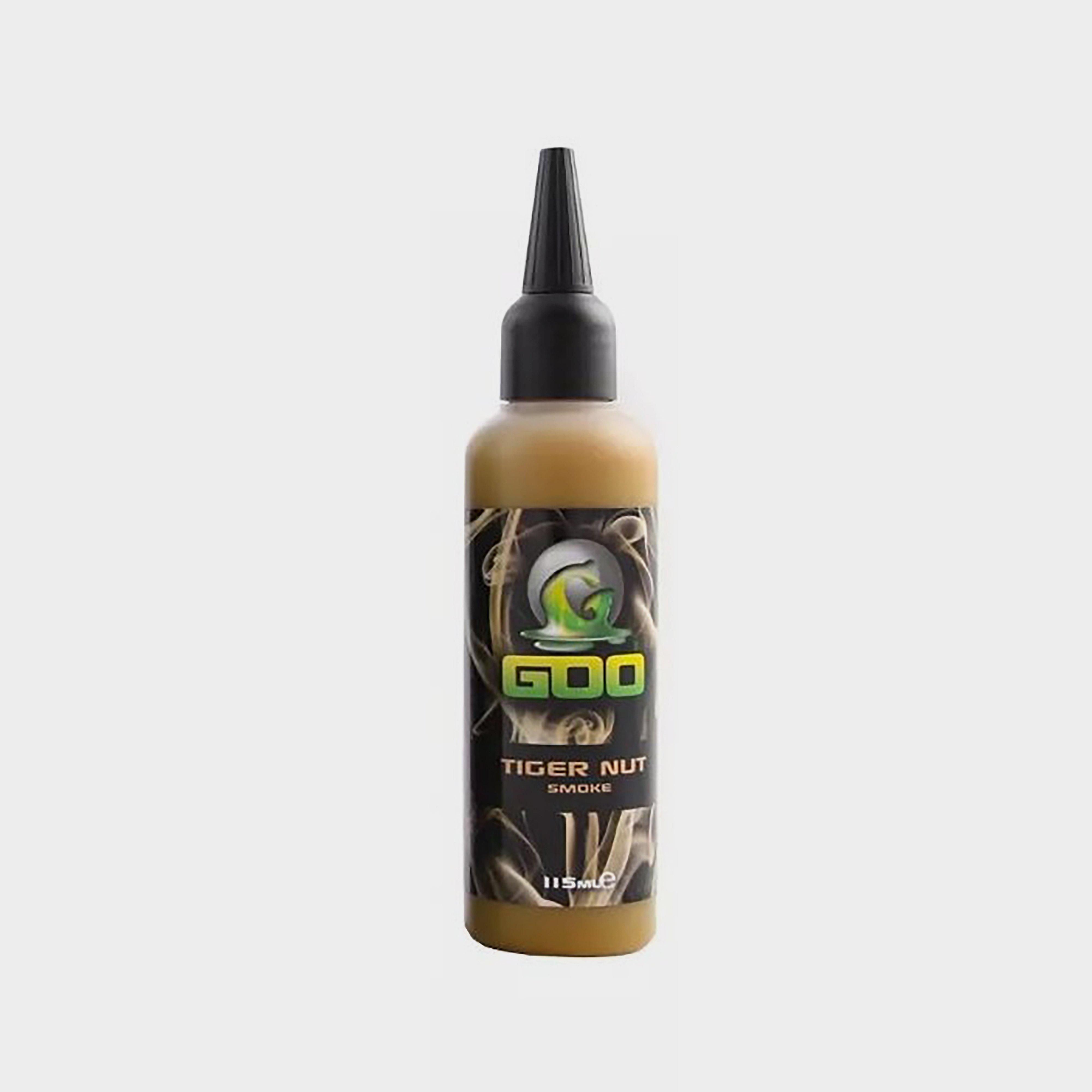 Image of Korda Kiana Carp Goo Tiger Nut Smoke - Brown, Brown