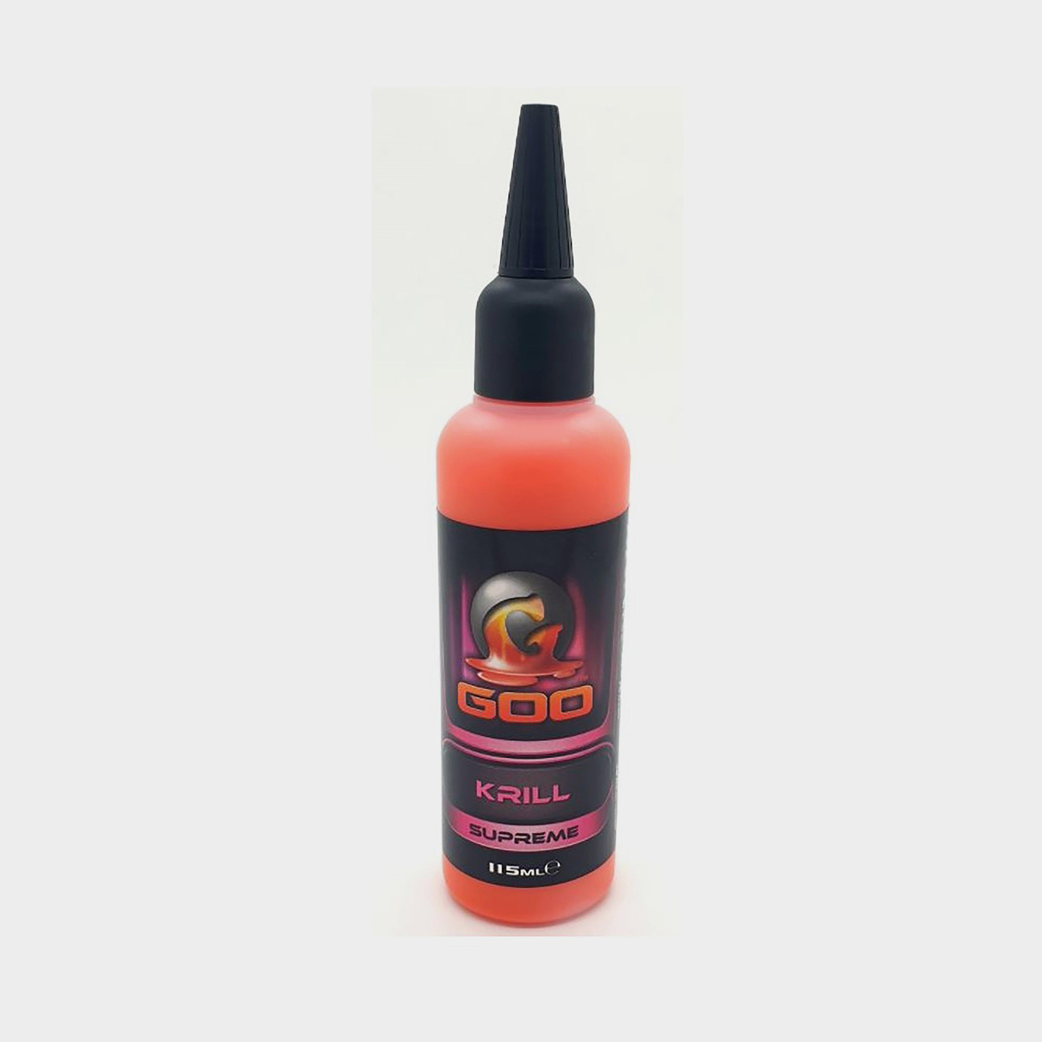 Image of Korda Kiana Carp Goo Krill Supreme - Black, Black