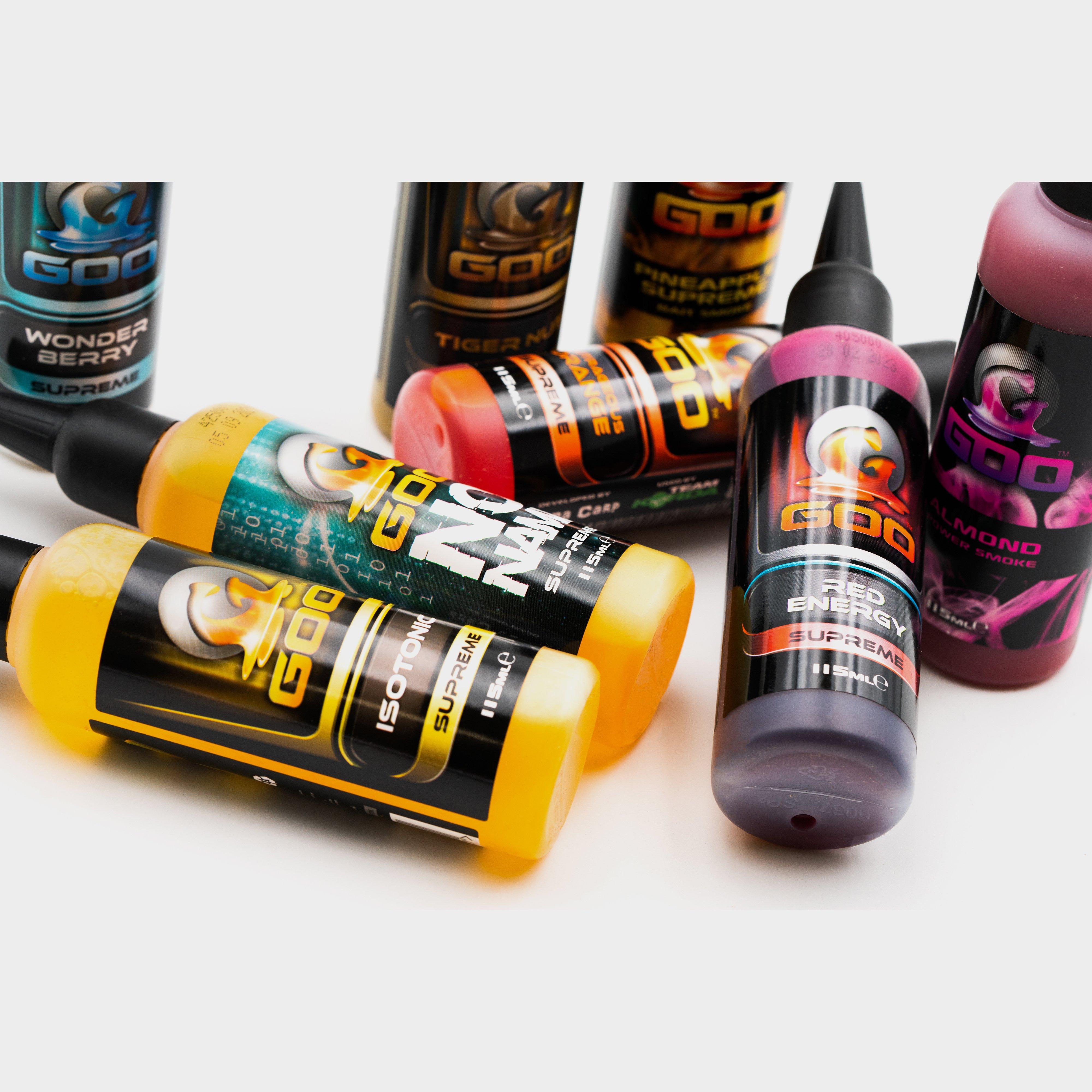 Image of Korda Carp Goo (Isotonic Supreme) - Black, Black