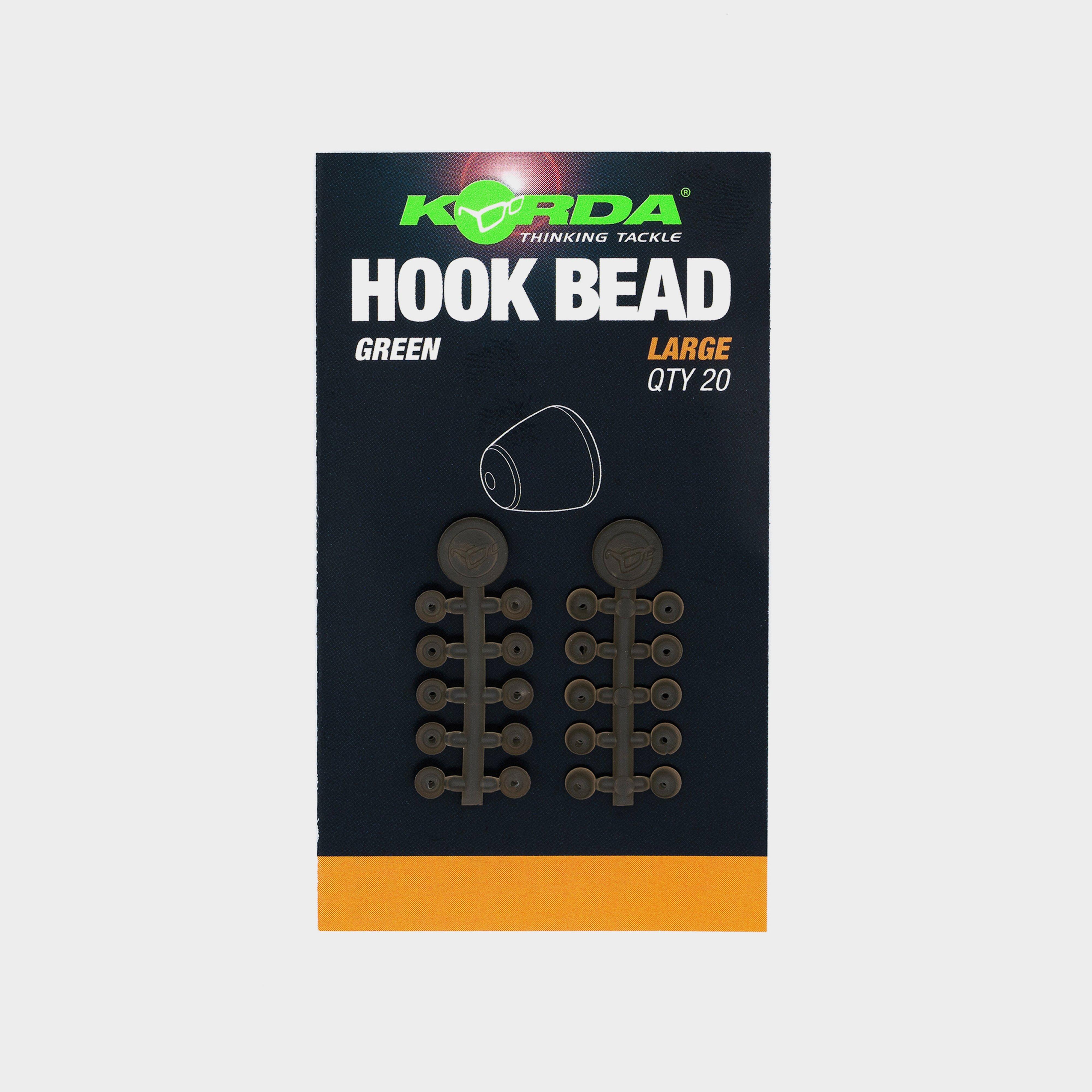 Image of Korda Large Hook Bead, BEAD