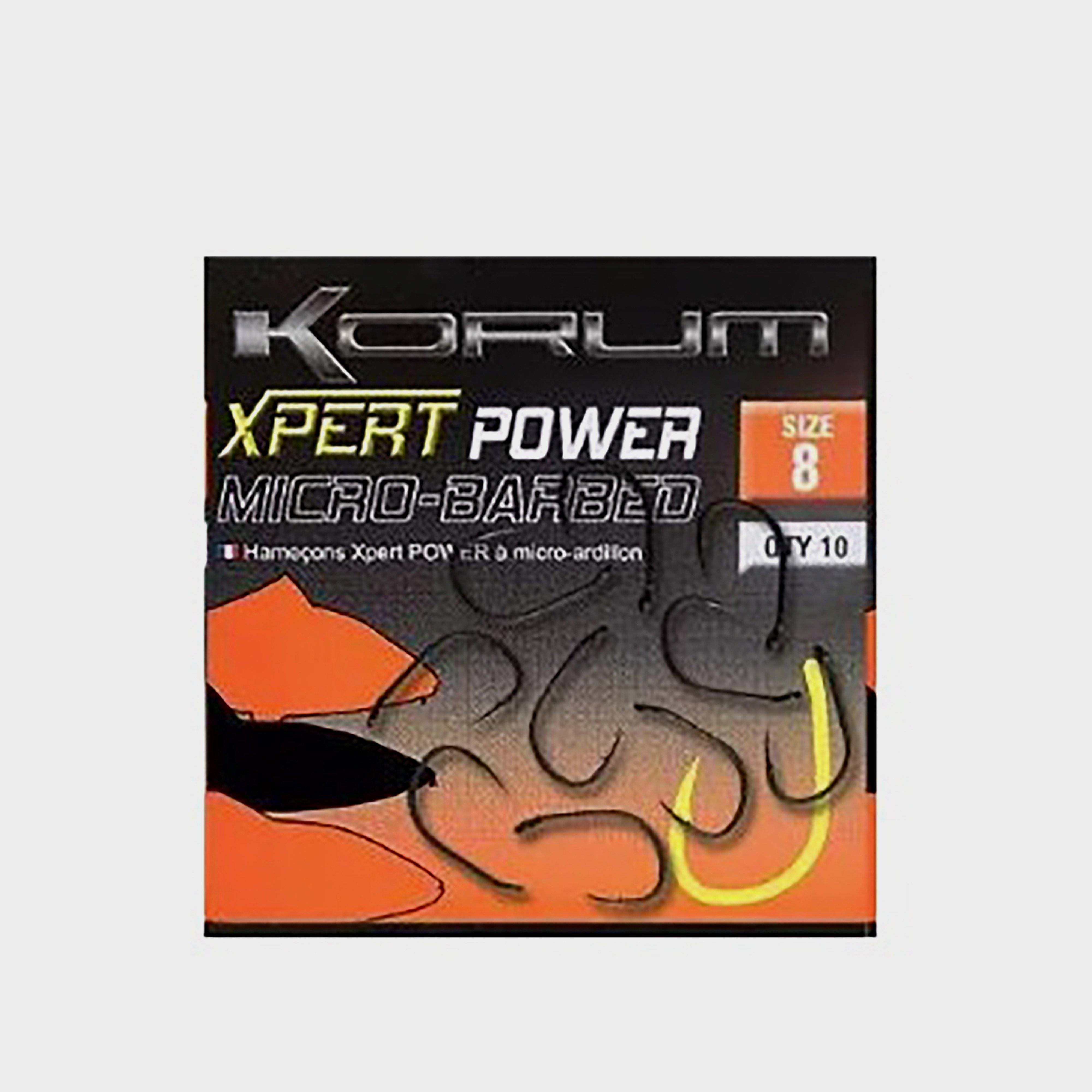 Image of Korum Xpert Power Hks Brbd Sz 8, BRBD