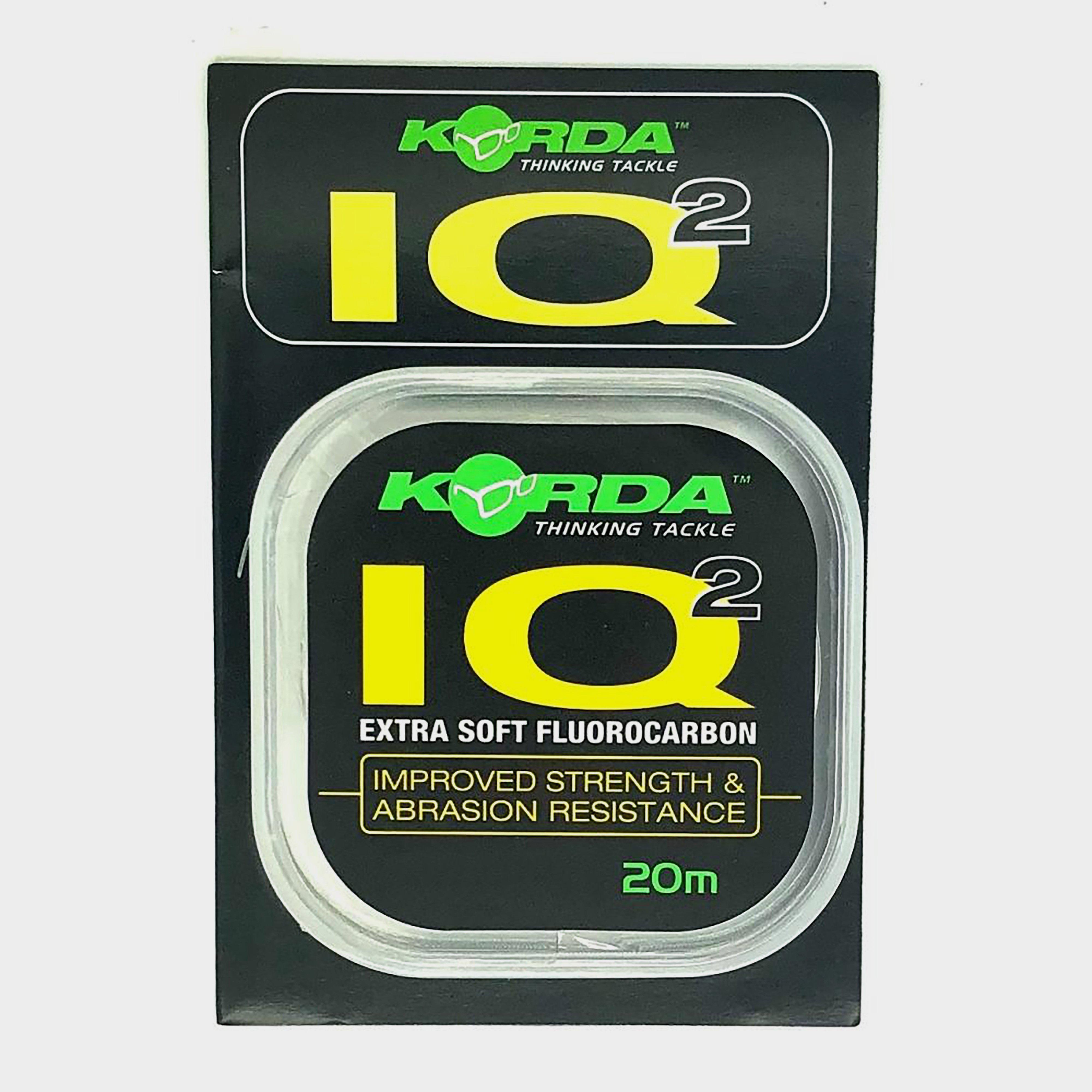 Image of Korda Iq Extra Soft Hooklink 10Lb, 10LB