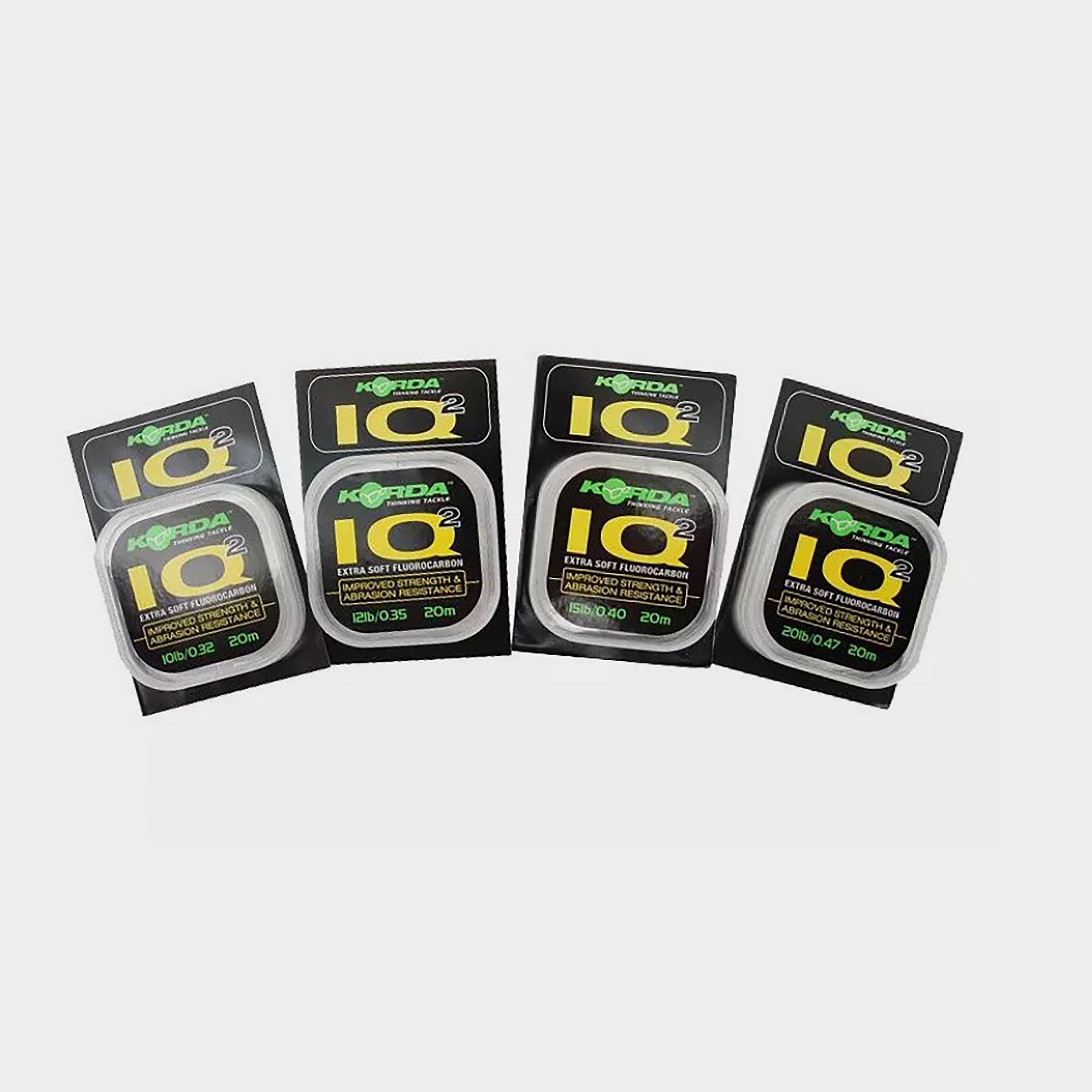 Image of Korda Iq Extra Soft Hooklink 10Lb - 12Lb, 12LB