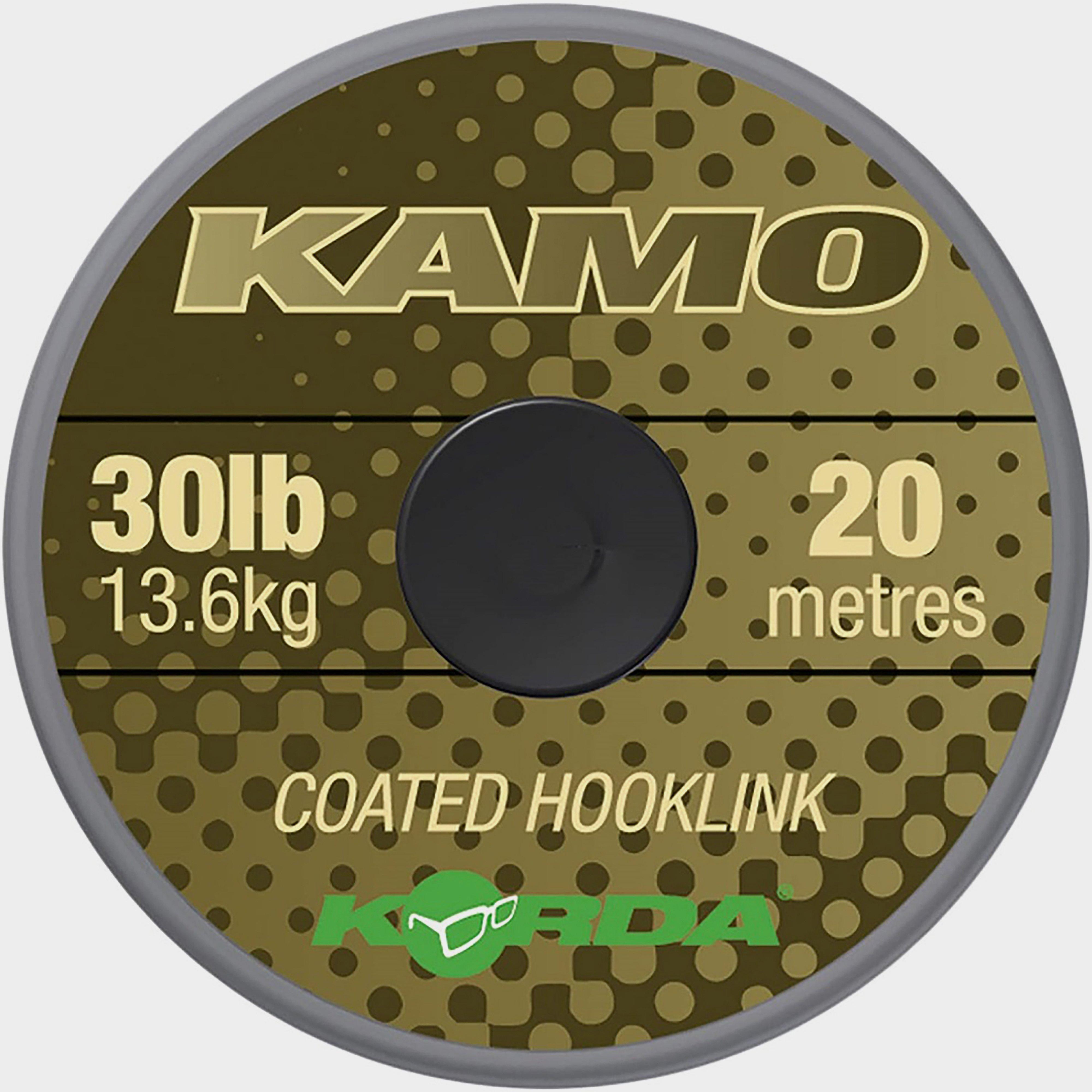 Image of Korda Kamo 30Lb - Green, Green
