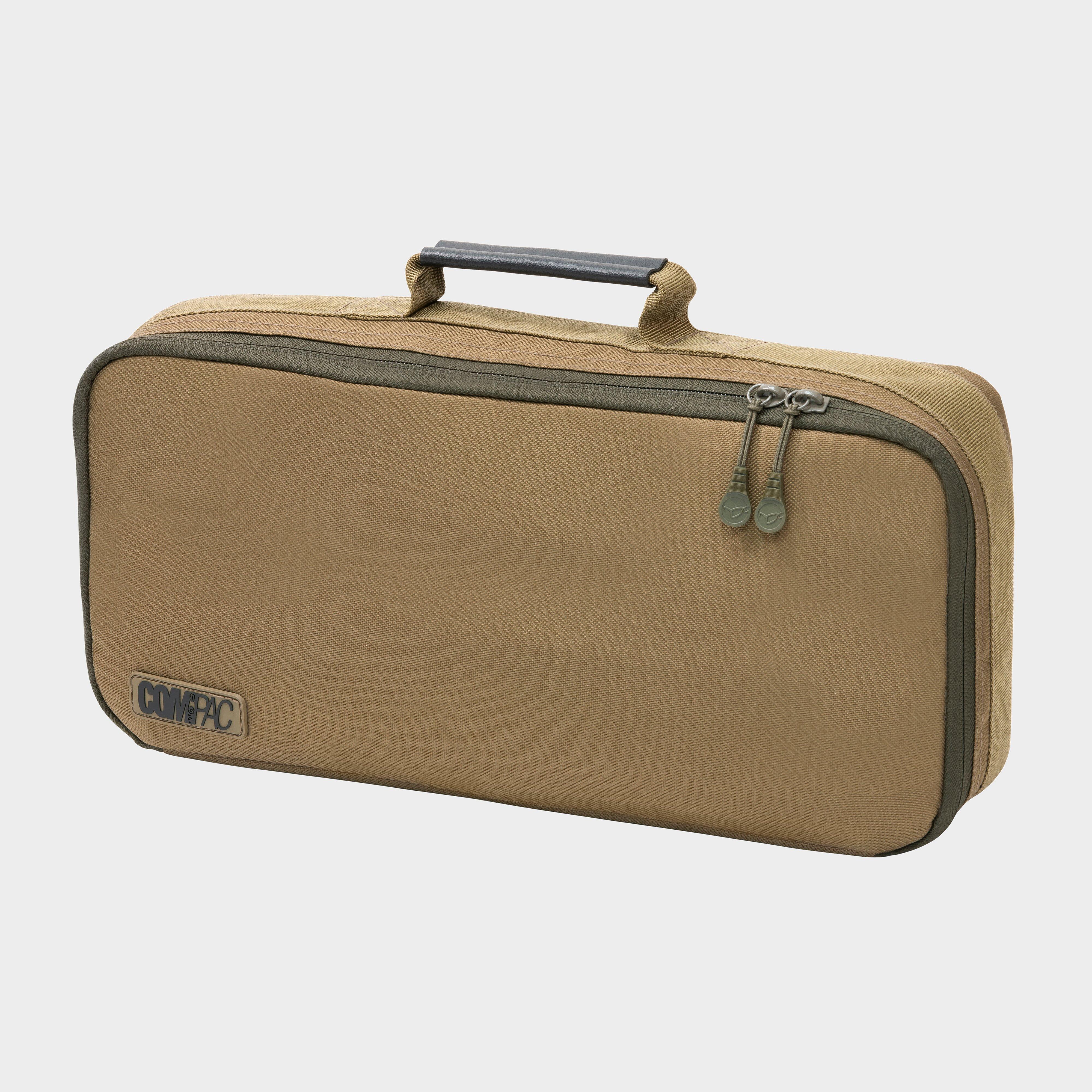Image of Korda Compac Buzz Bar Bag (Small) - Green, Green