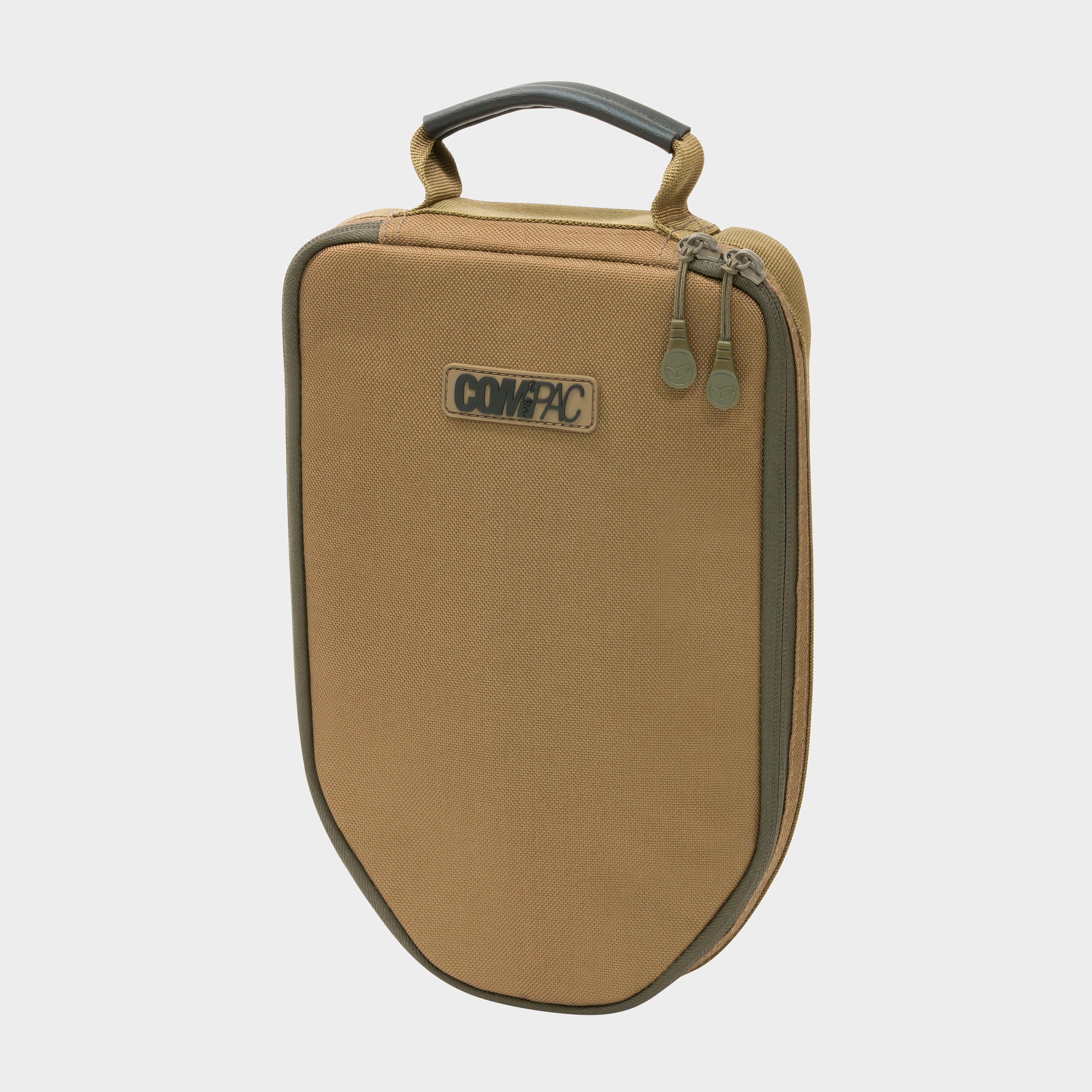 Image of Korda Compac Scale Pouch - Green, Green