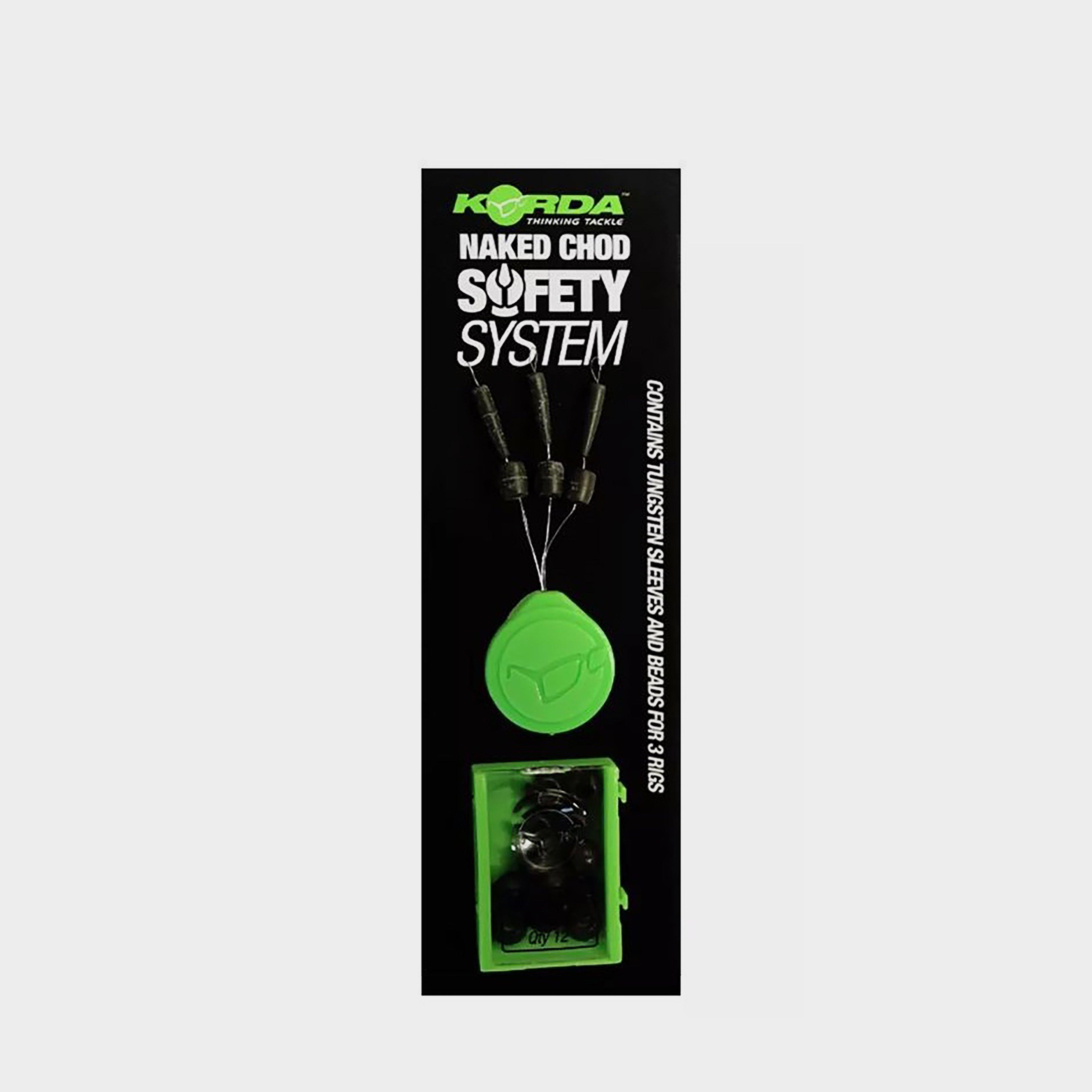 Image of Korda Naked Chod System, SYSTEM