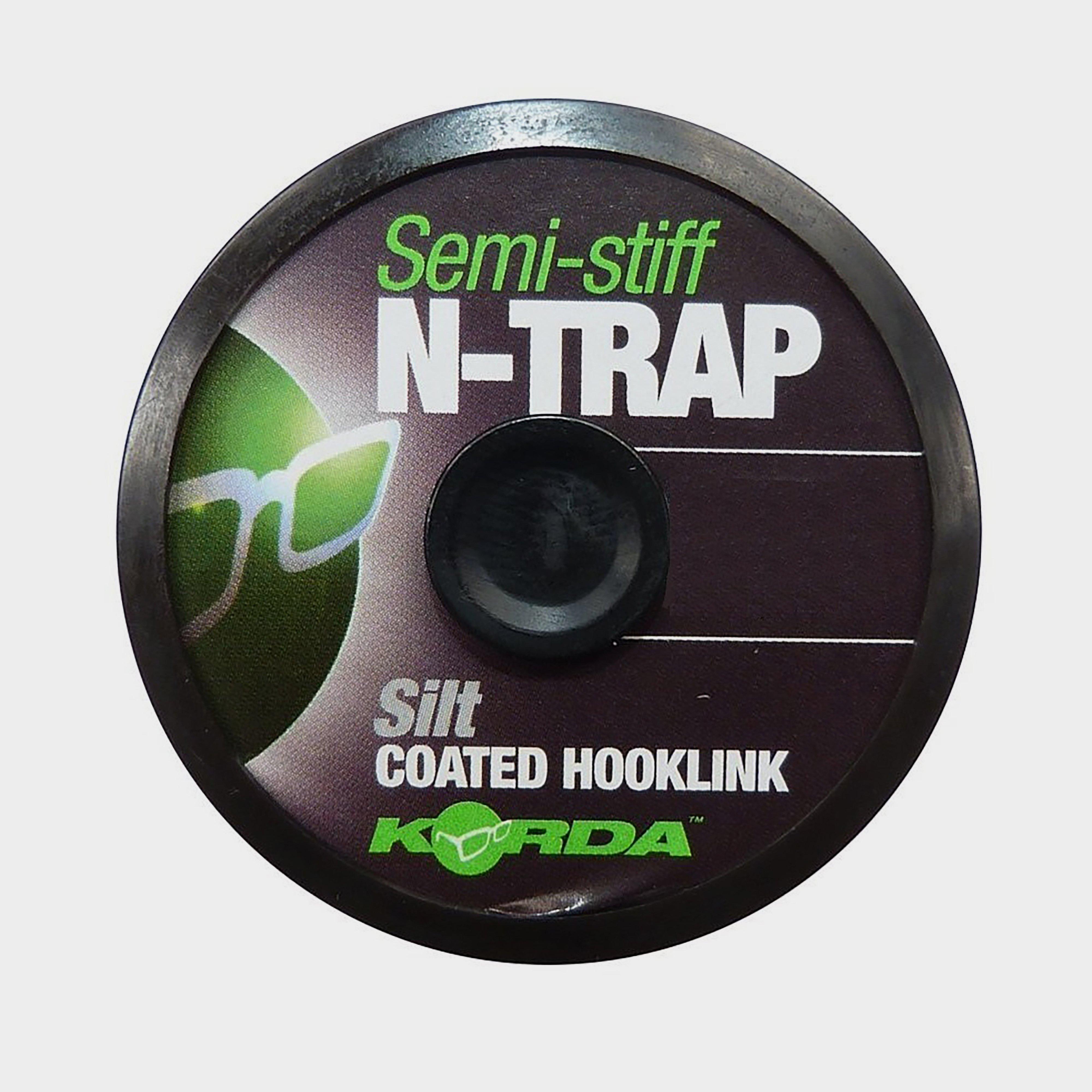 Image of Korda N Trap 15Lb Silt Semi Stiff, SEMI