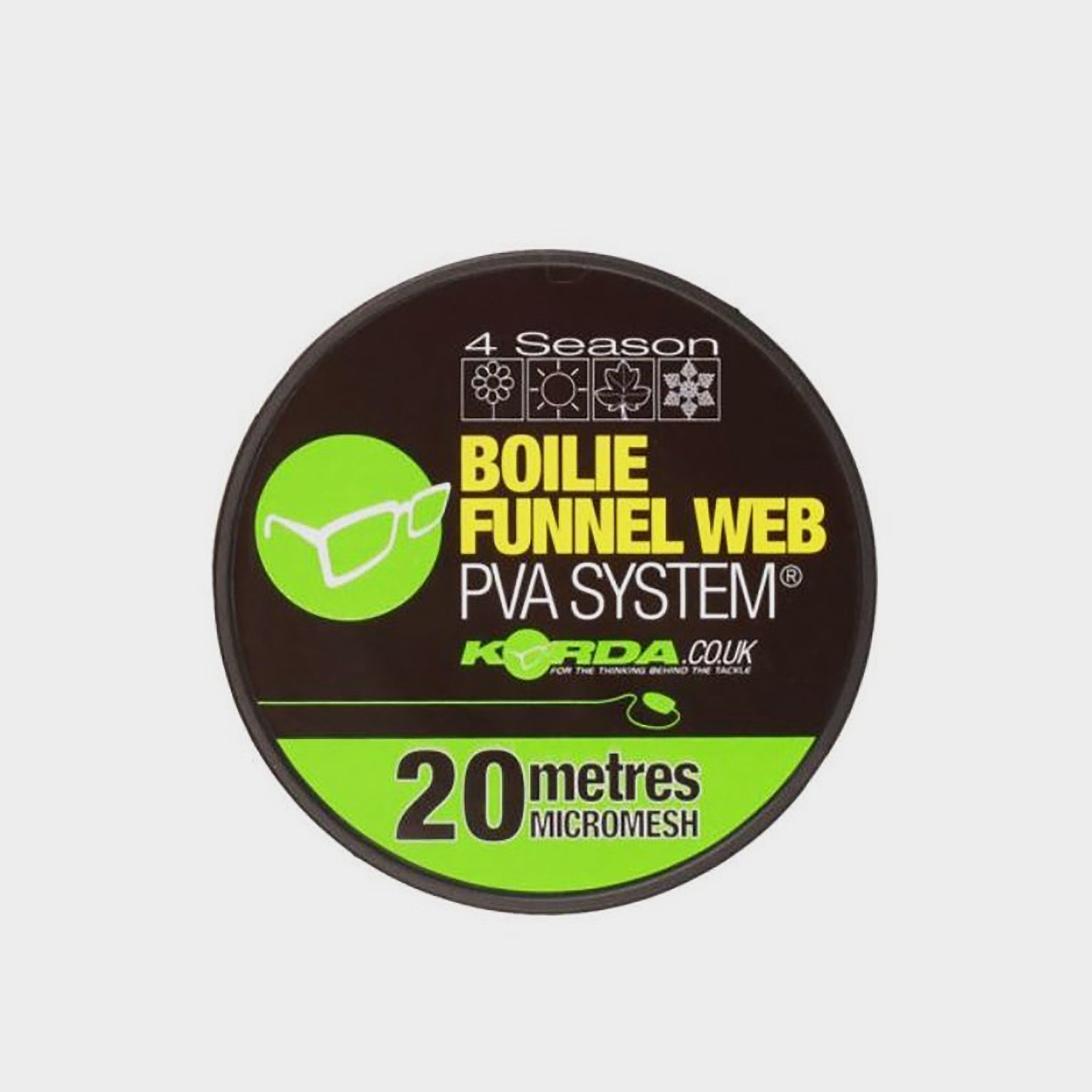 Image of Korda 20M Funnel Web Micromesh, MICROM