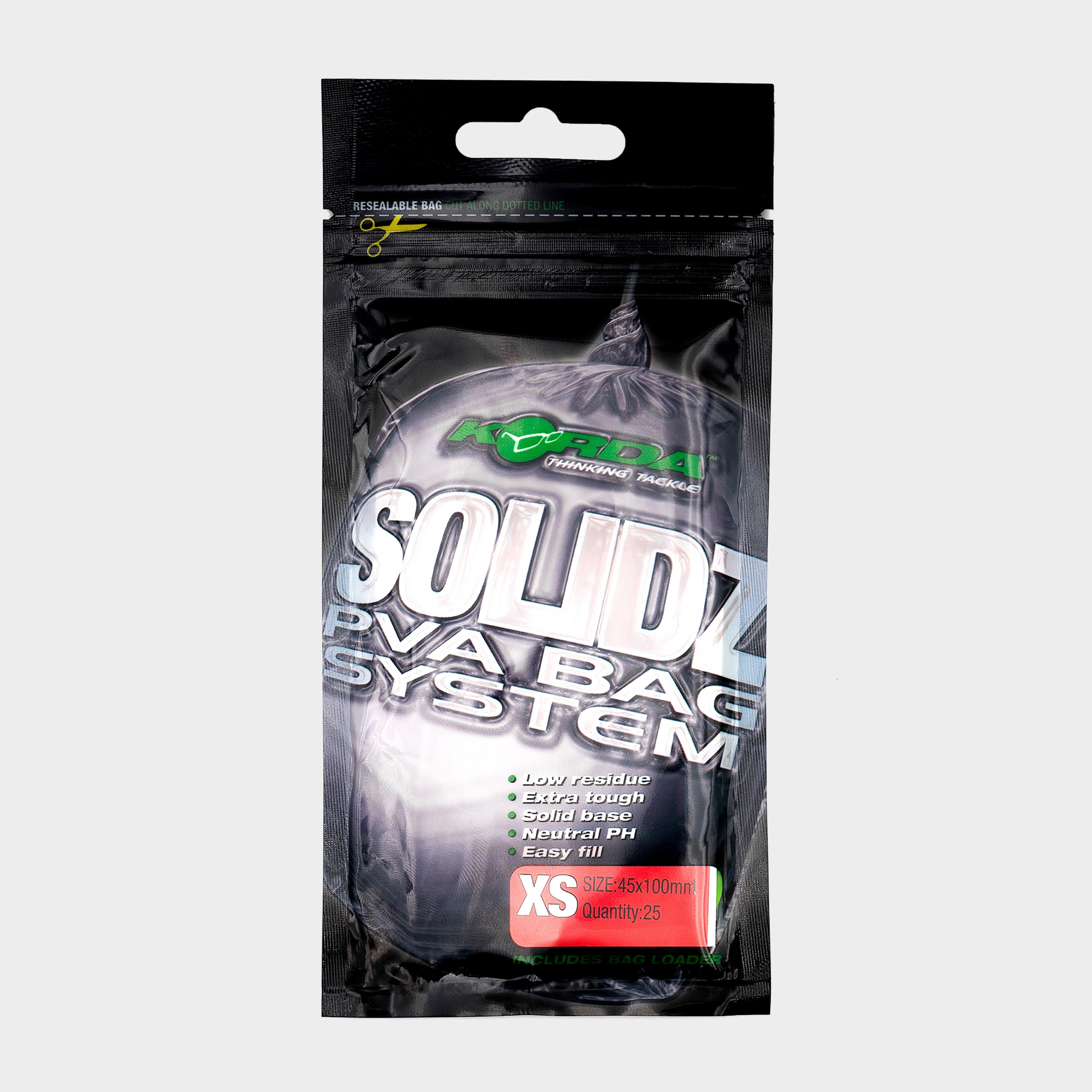 Image of Korda Solidz Pva Bags Extra Small, EXTRA