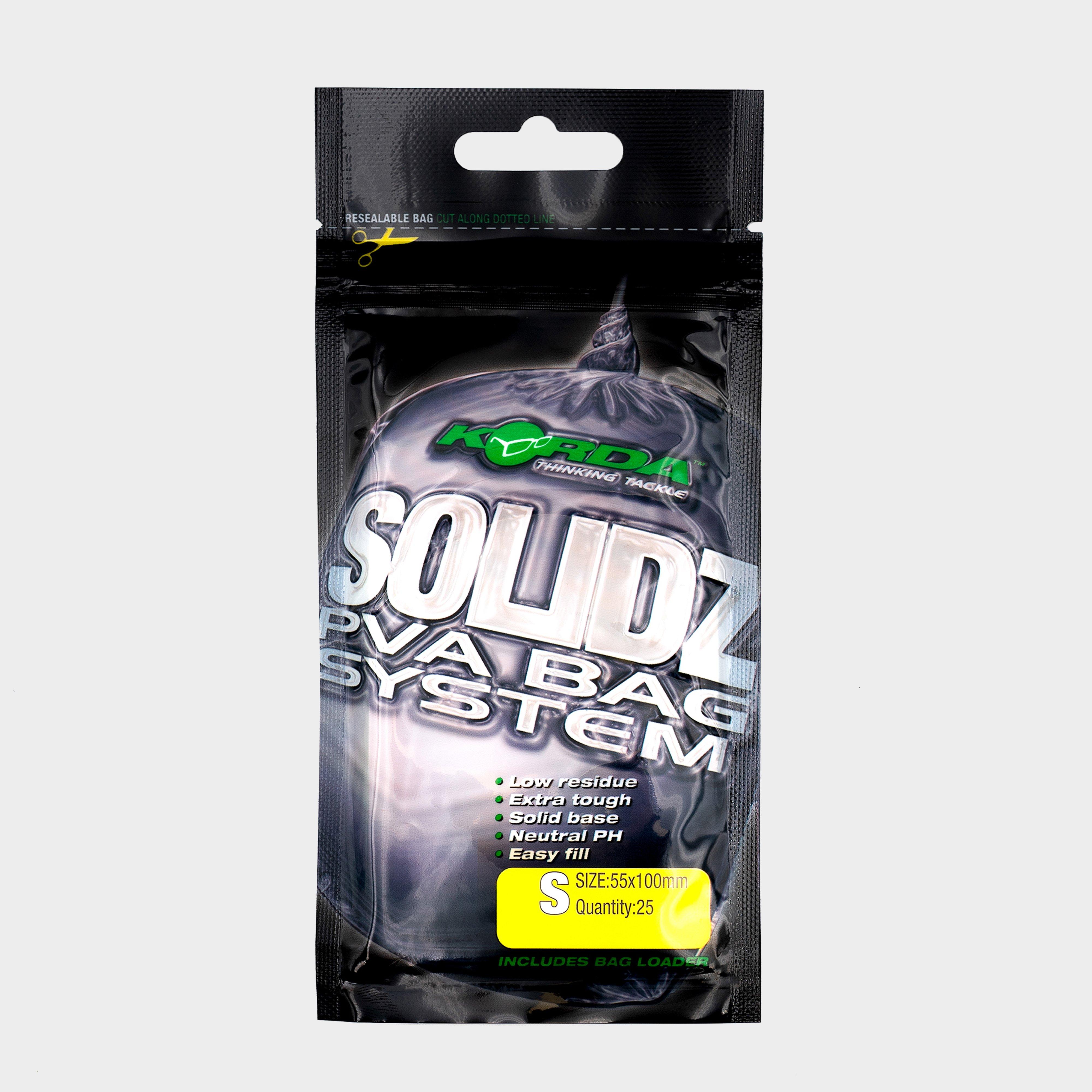 Image of Korda Small Solidz Pva Bags, BAGS