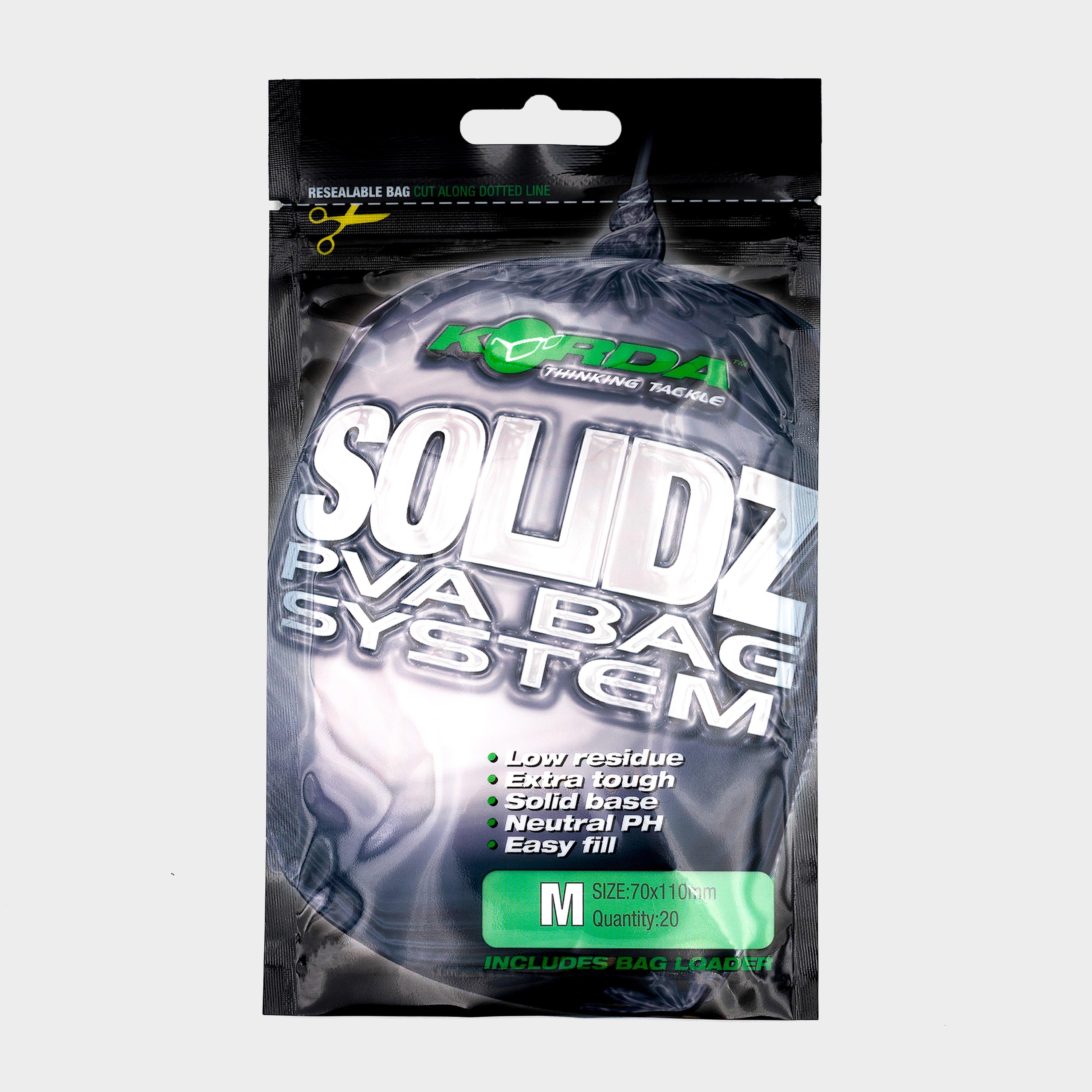 Image of Korda Medium Solidz Pva Bags, BAG