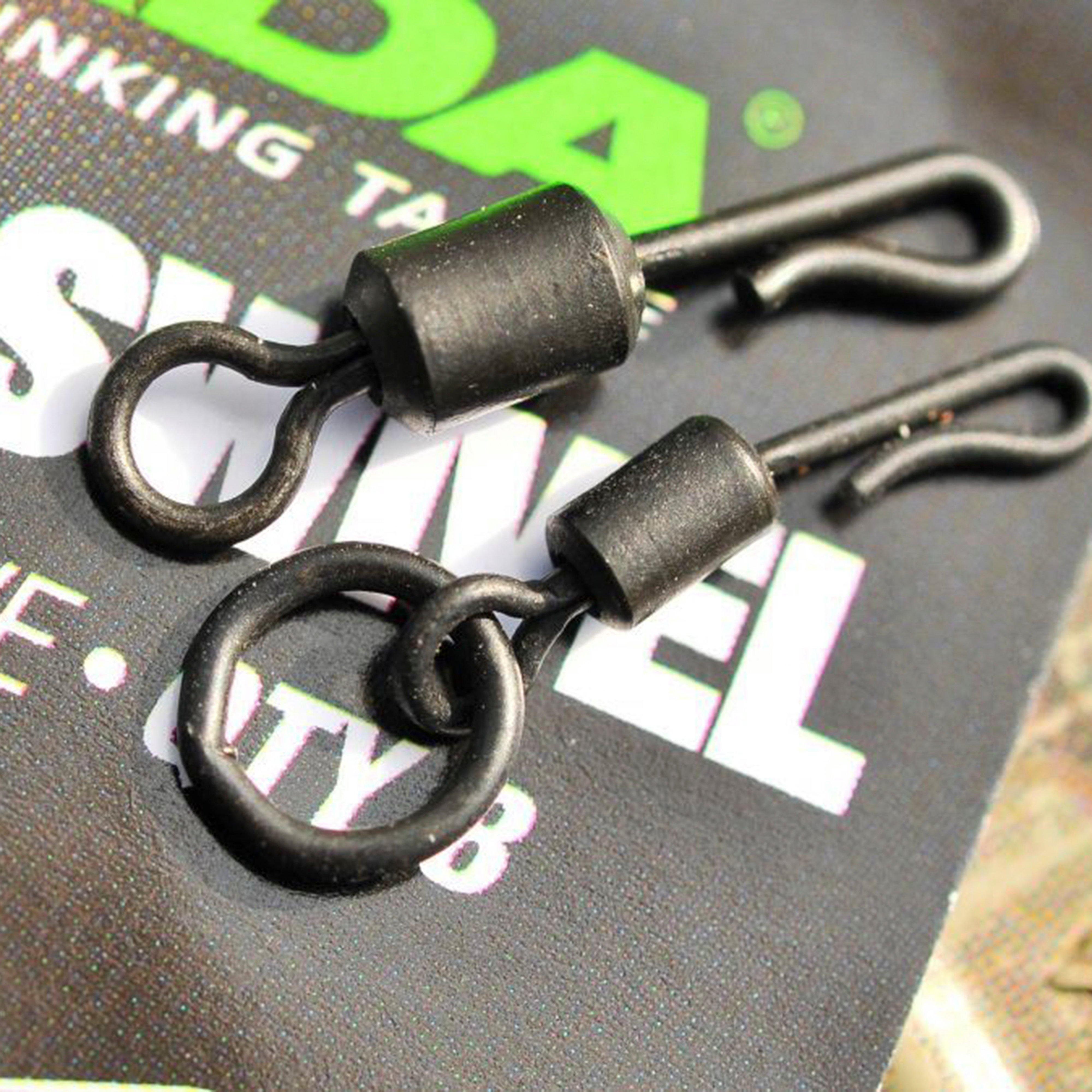 Image of Korda Quick Change Swivel Size 8, S