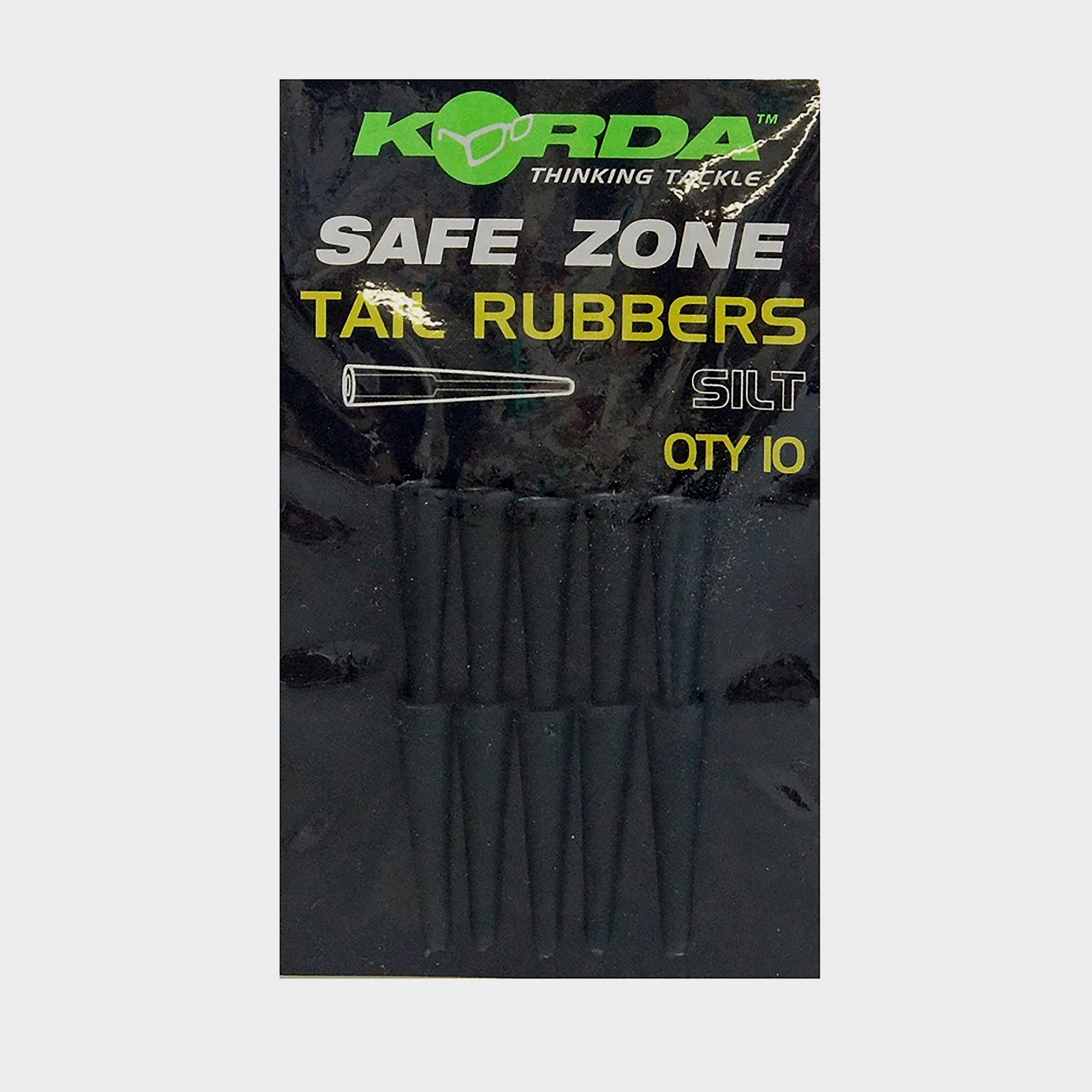 Image of Korda Safezone Rbrs Pk 10 Silt, S