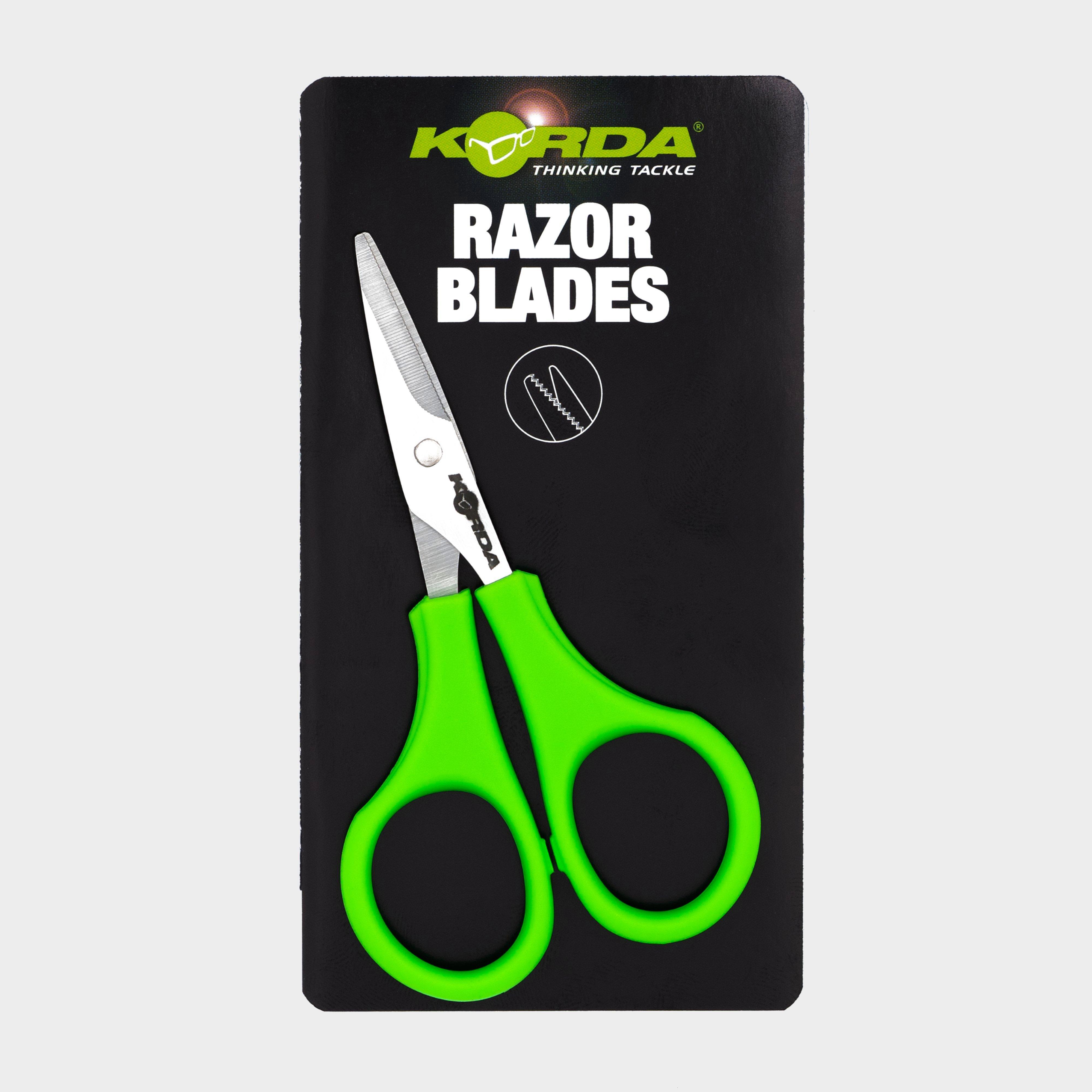 Image of Korda Razorblades - Green, Green