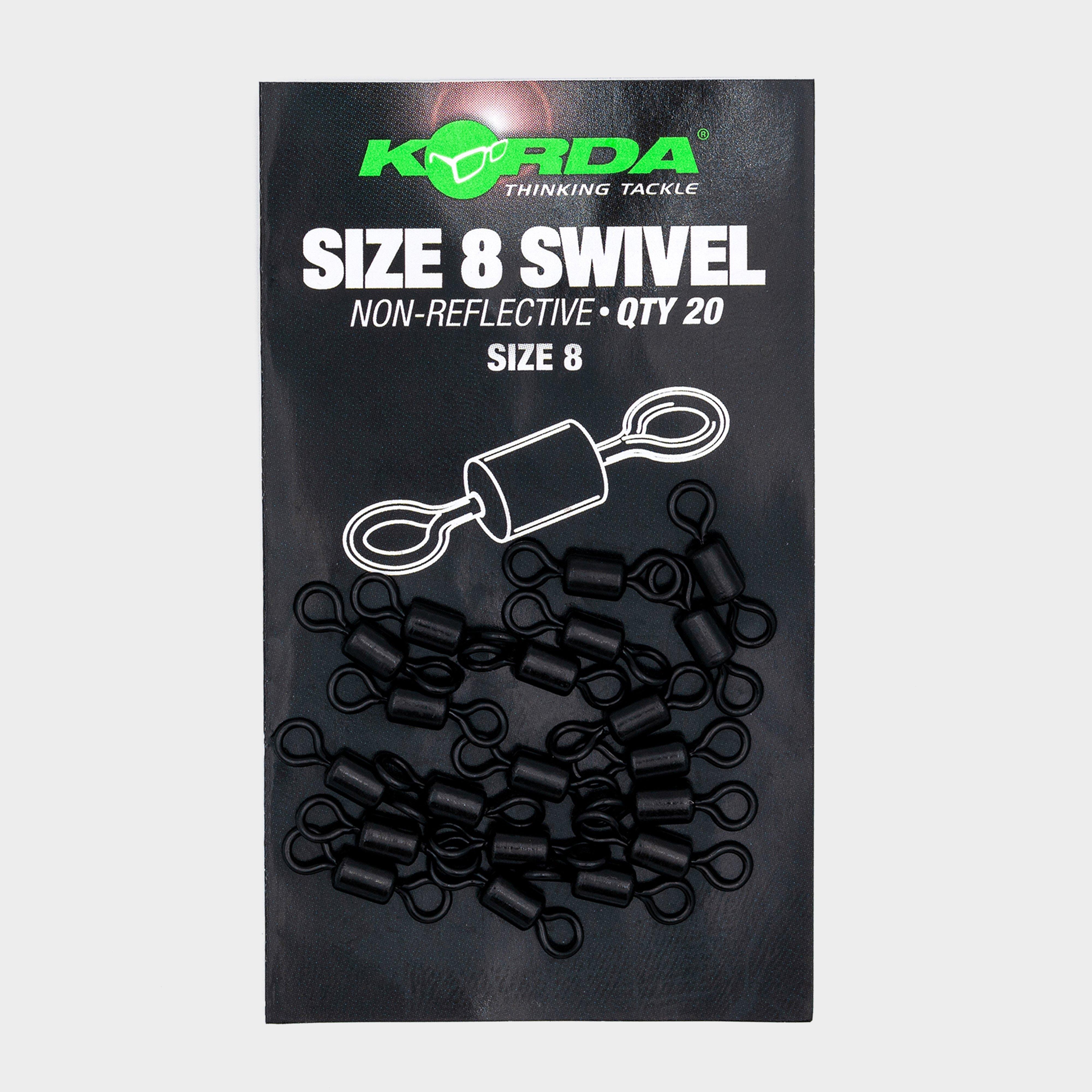 Image of Korda Swivels Size8, SIZE8