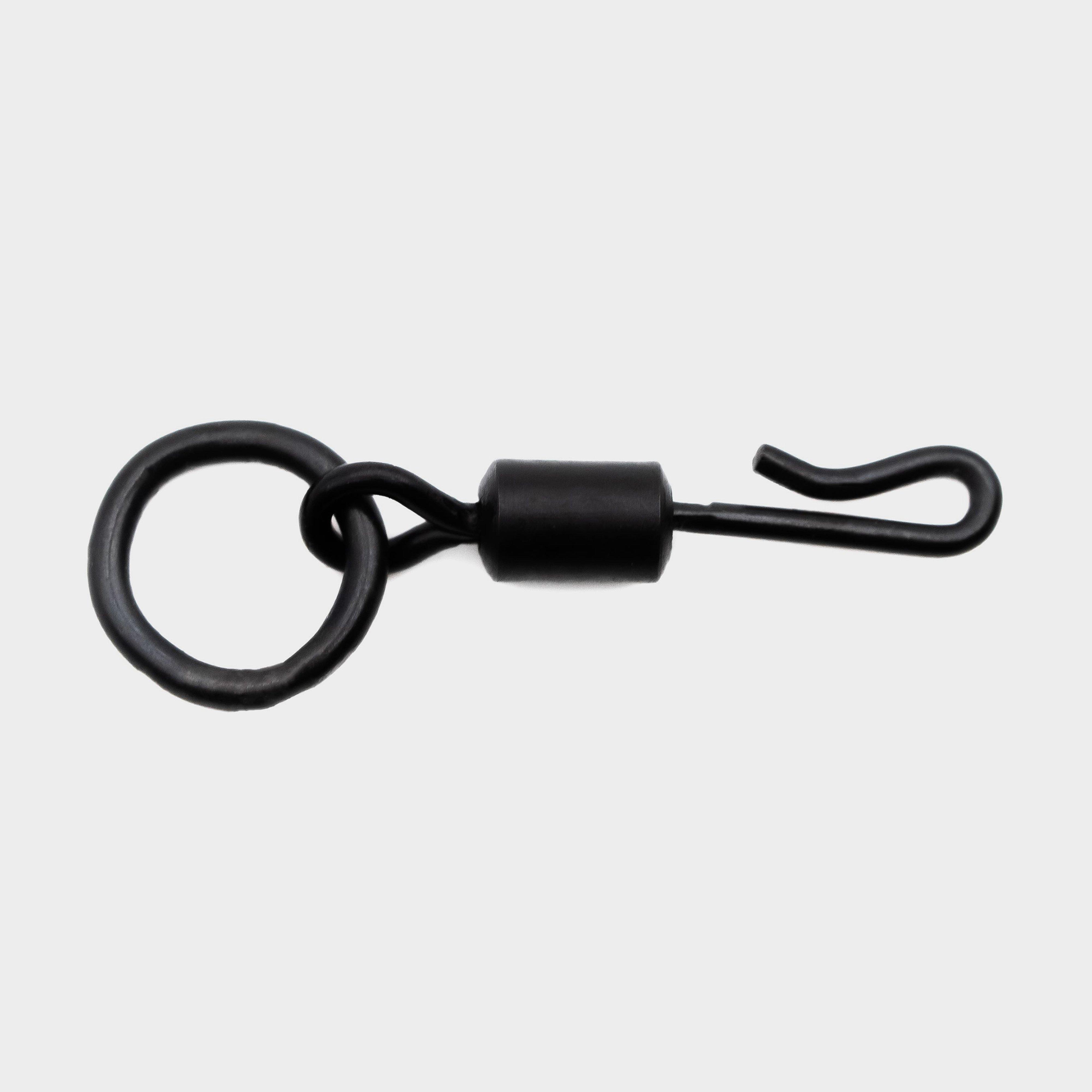 Image of Korda Spinner Ring Swivels Size 11, SWIVELS