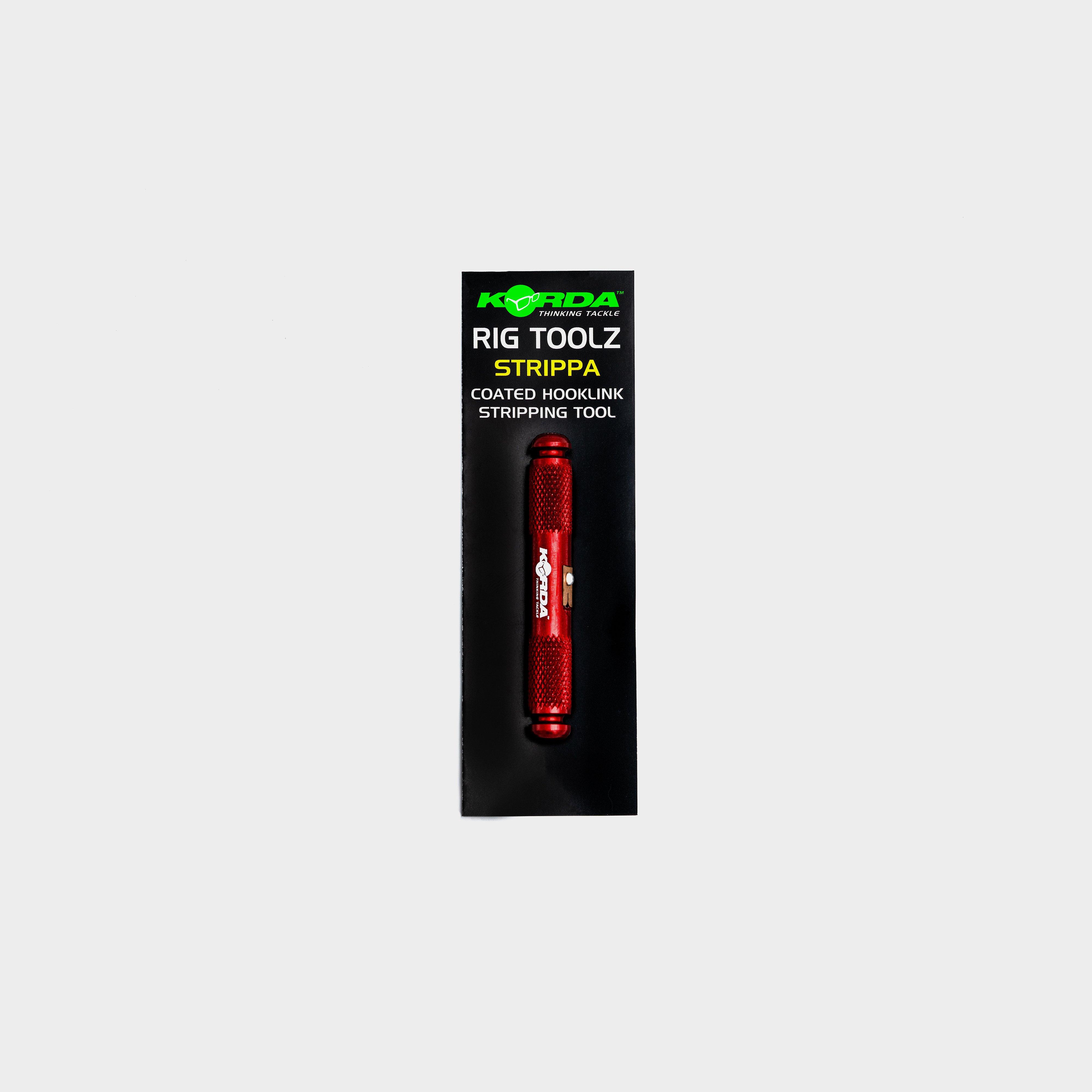 Image of Korda Strippa Tool - Red, Red
