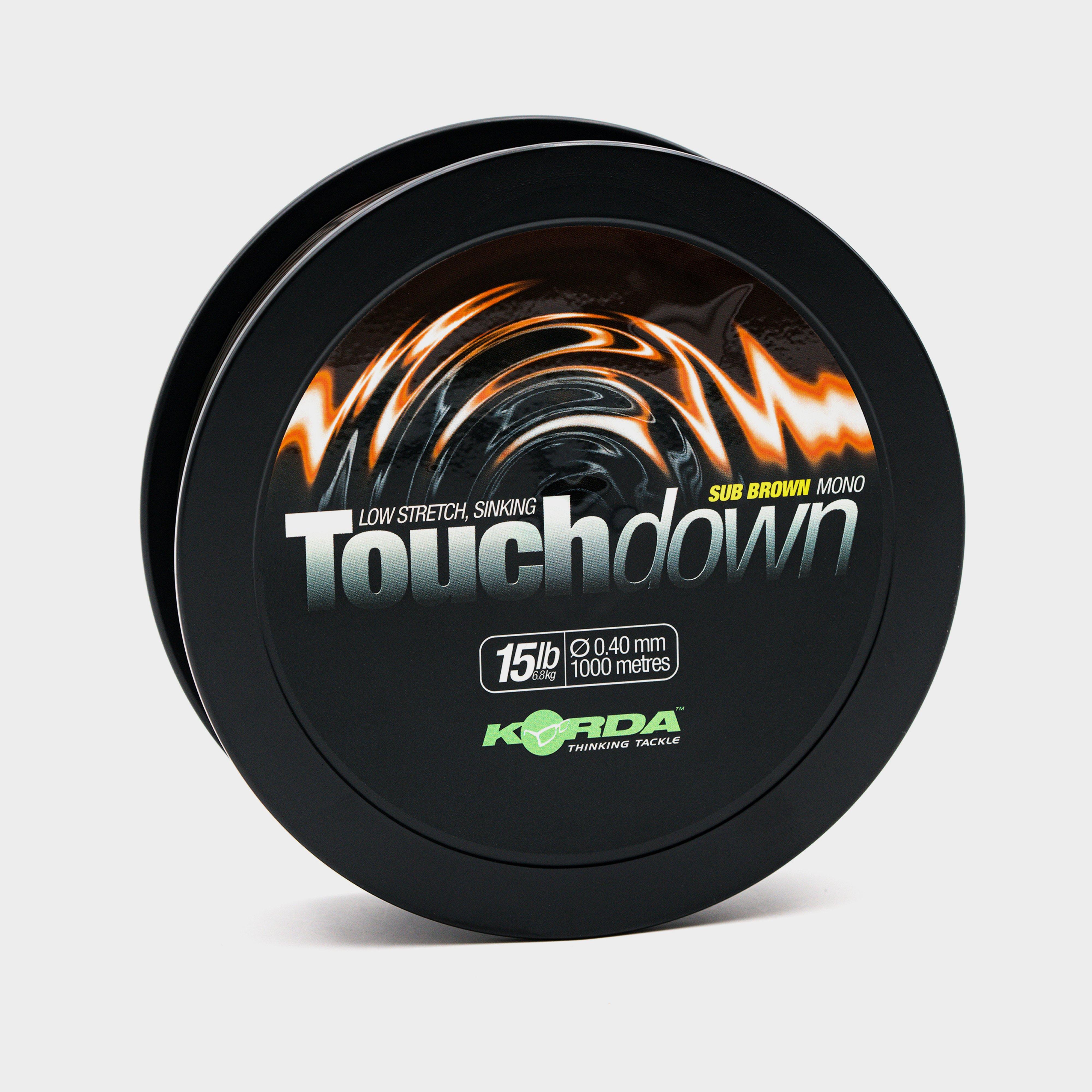 Image of Korda Touchdown Brown 0.4Mm 15Lb, 0.4MM